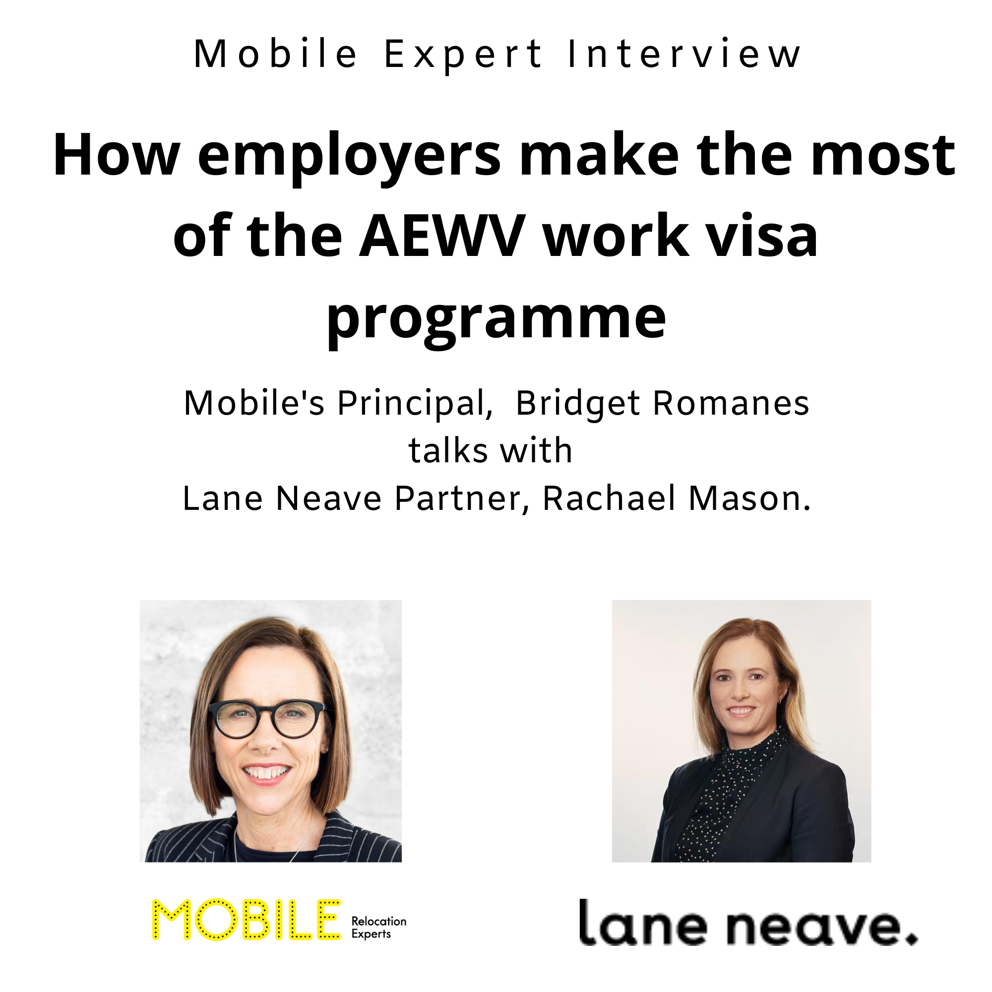 How employers make the most of the AEWV work visa programme