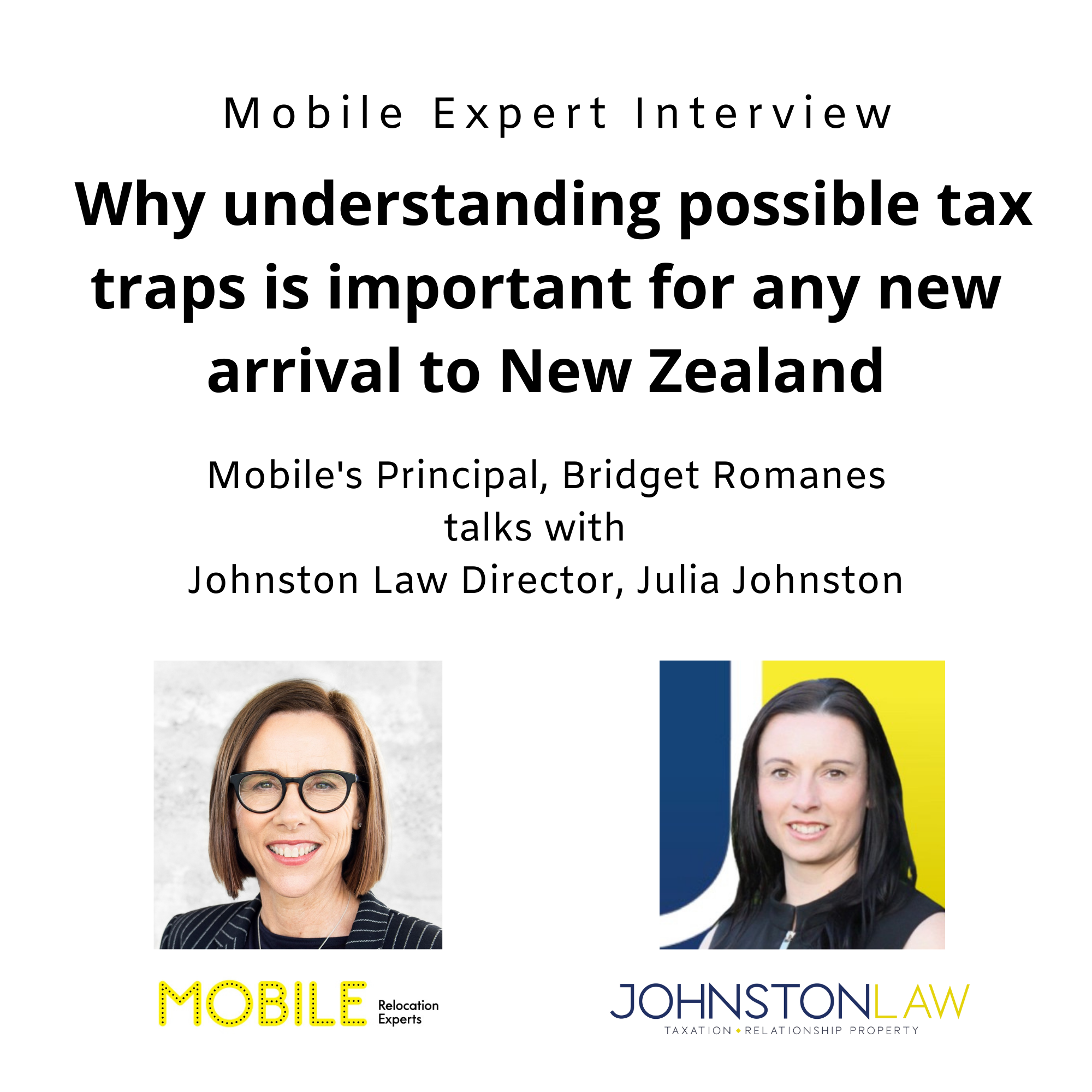 Why Understanding Possible Tax Traps Is Important For Any New Arrival To New Zealand