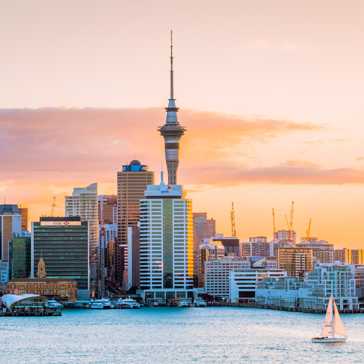 How much does it cost to live in Auckland?