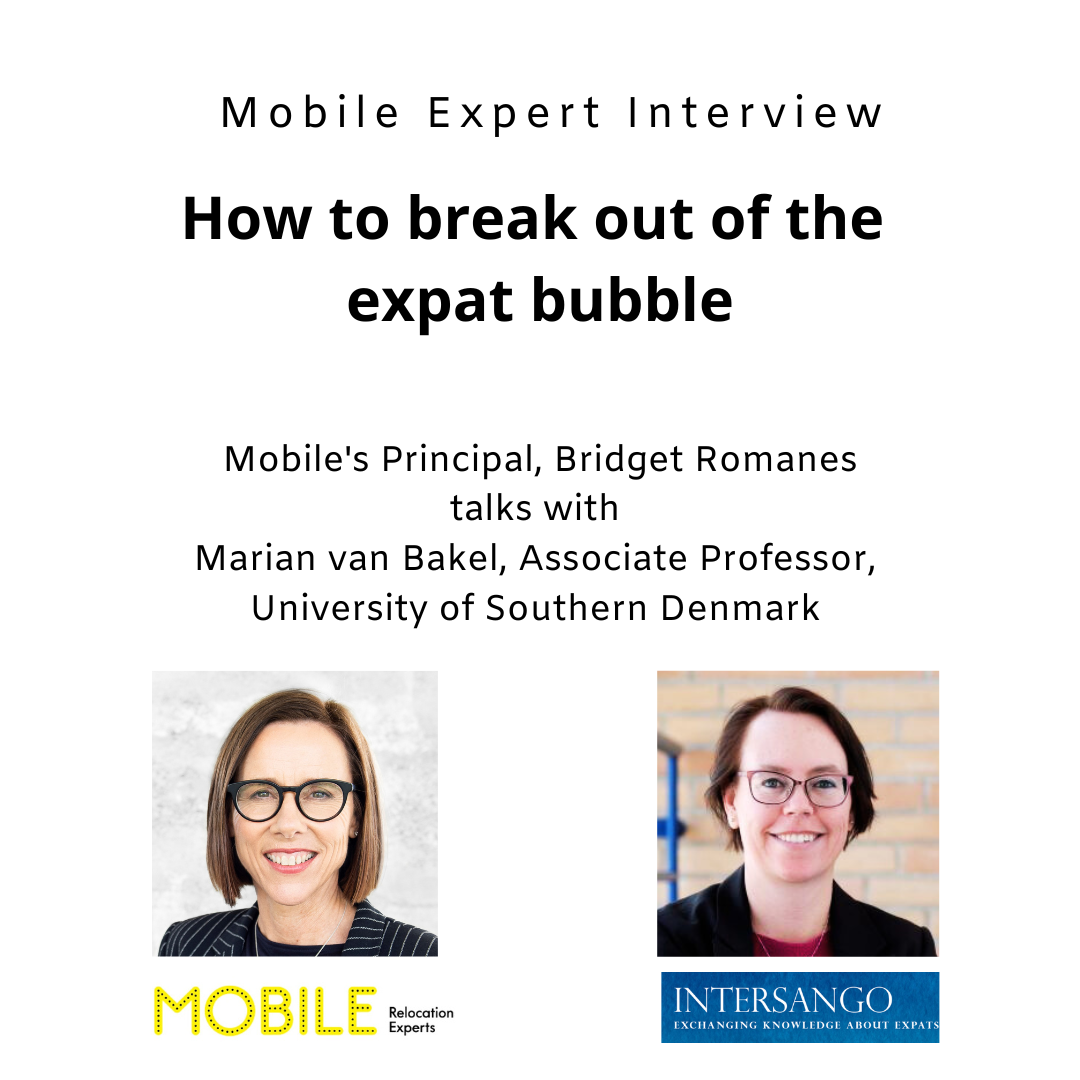 How to break out of the expat bubble