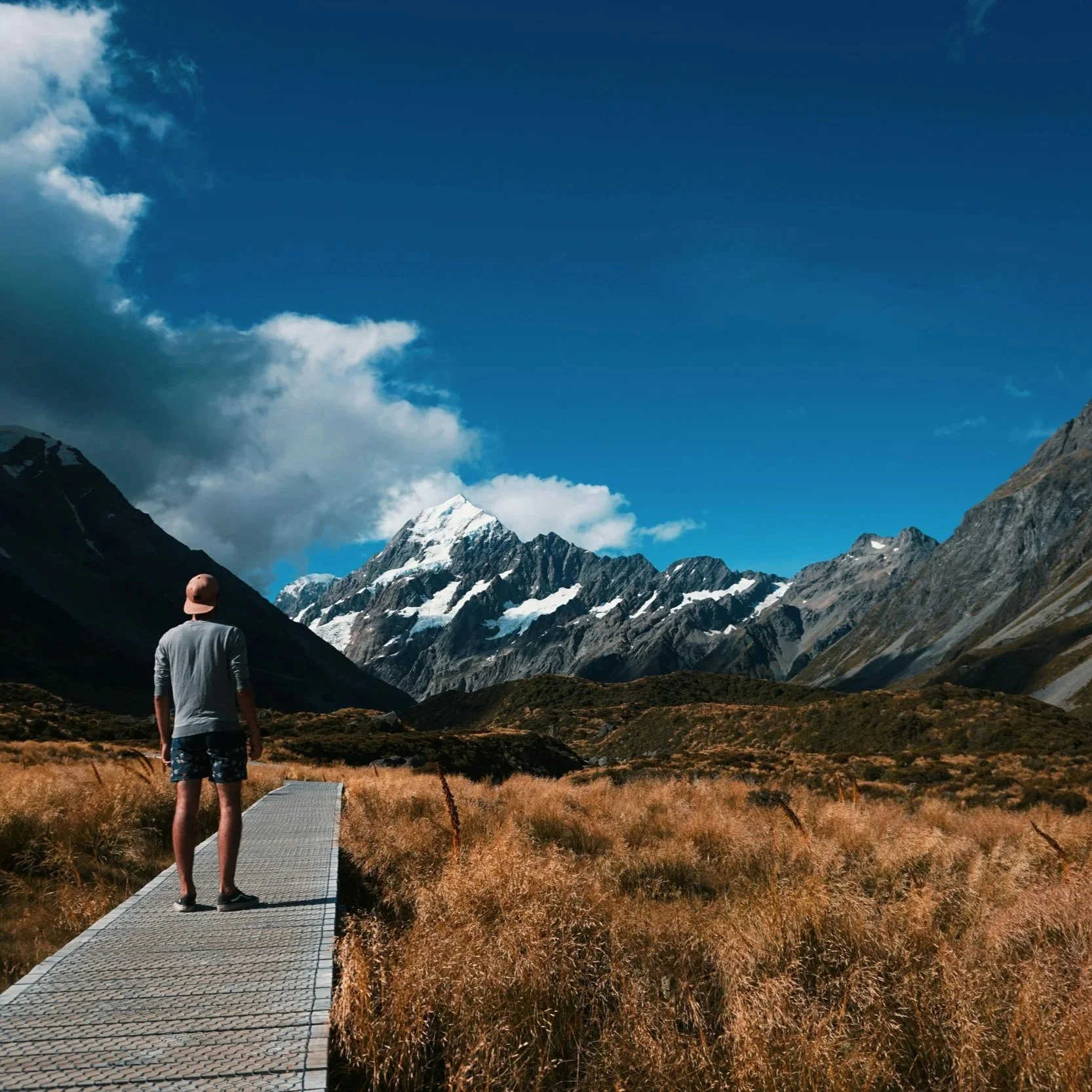Kiwi National Park Adventures for expats and migrants
