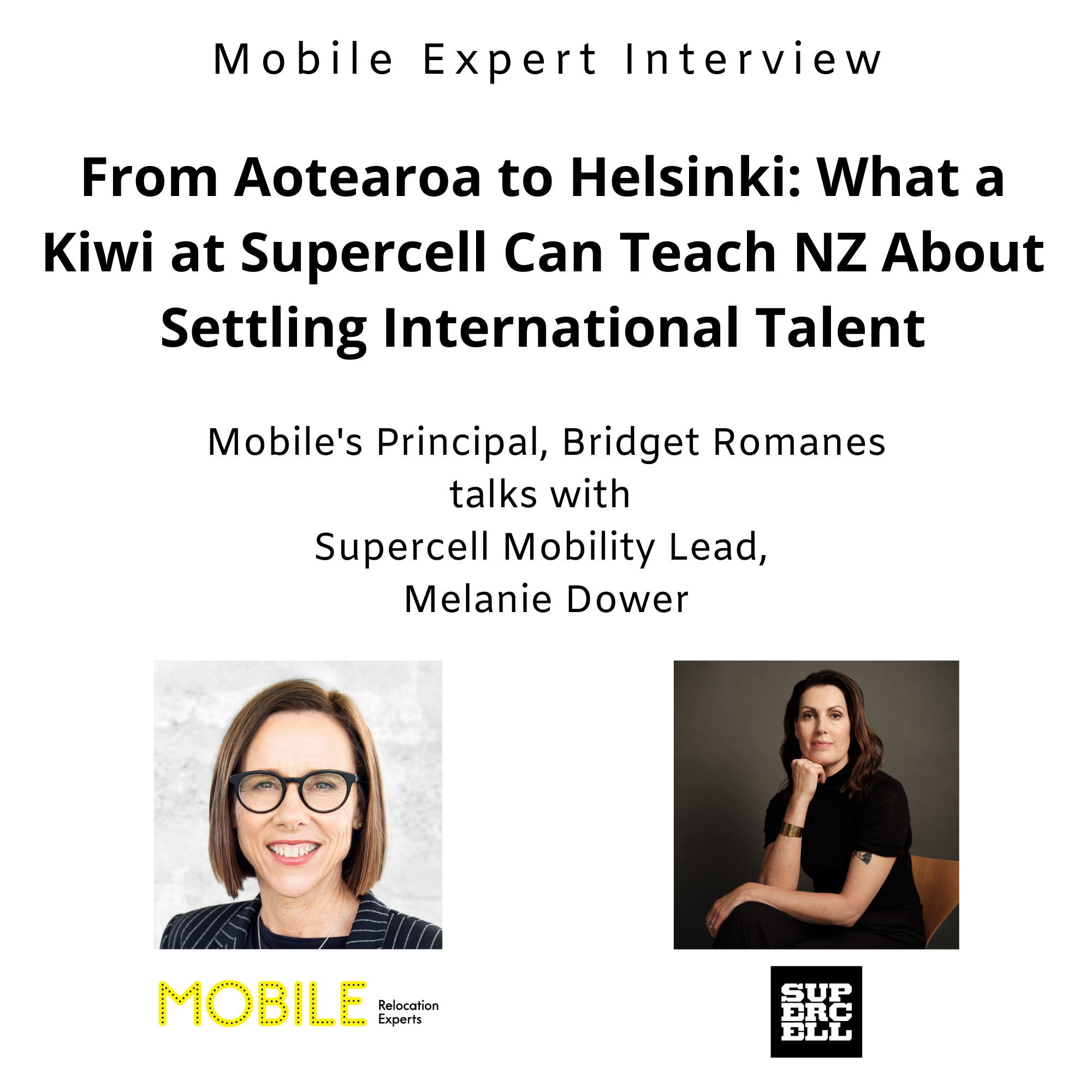 From Aotearoa to Helsinki: What a Kiwi at Supercell Can Teach NZ About Settling International Talent
