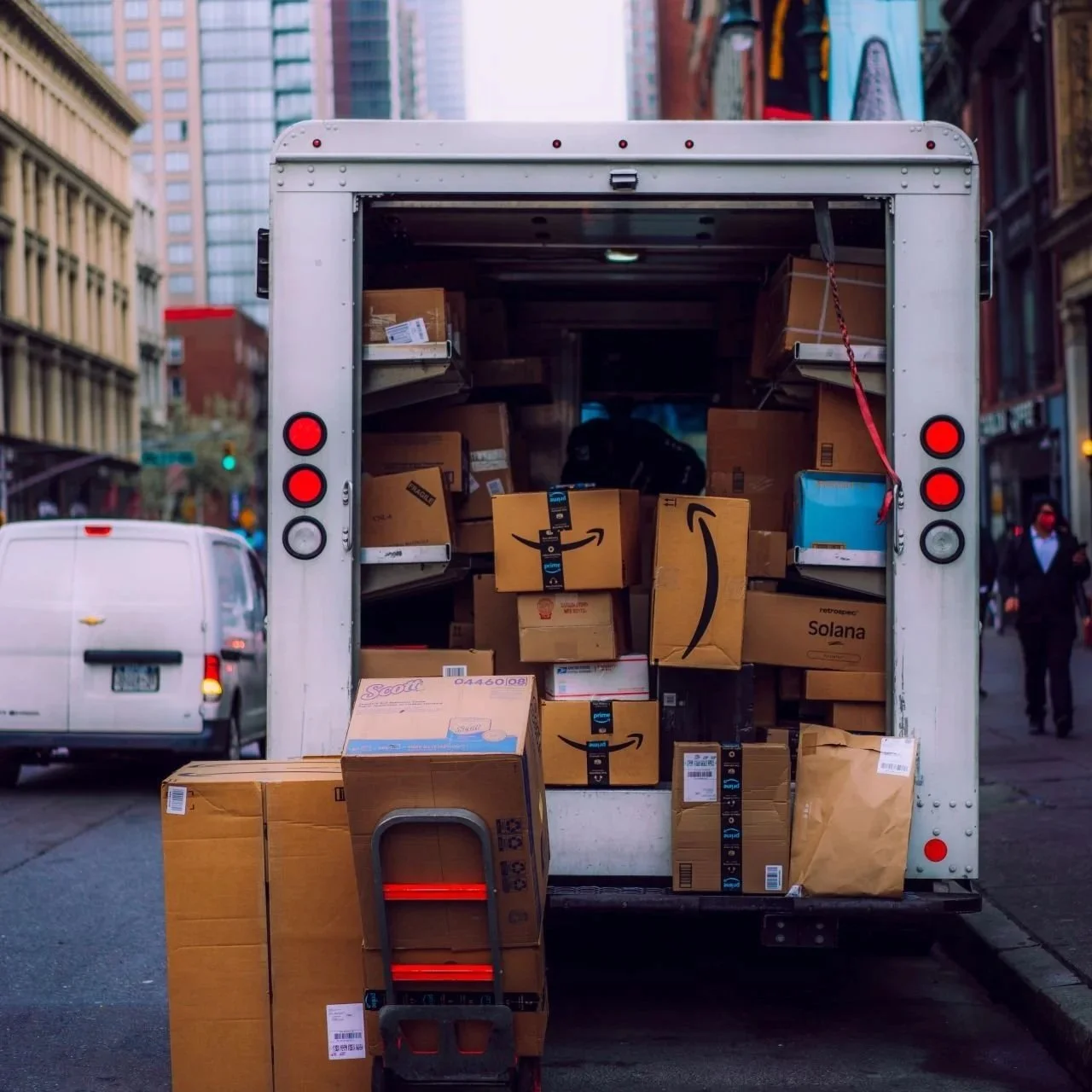 New Zealand has no Amazon Prime?!