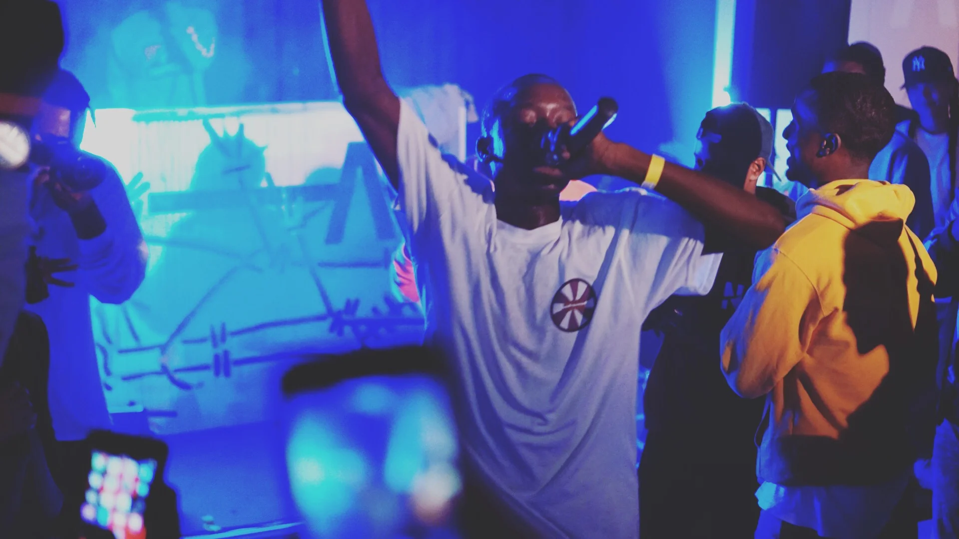 ATYPE TOUR | LOS ANGELES | BUDDY