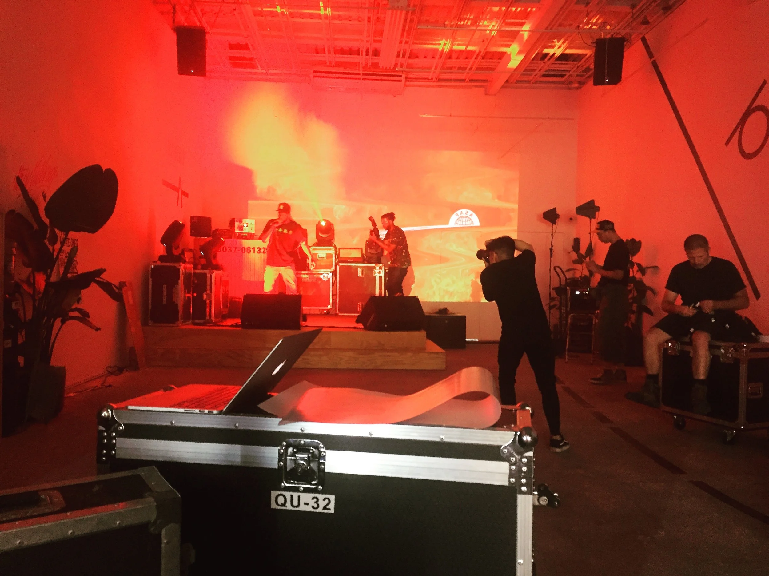 ATYPE HOUSE | NEW YORK CITY | ASAP NAST