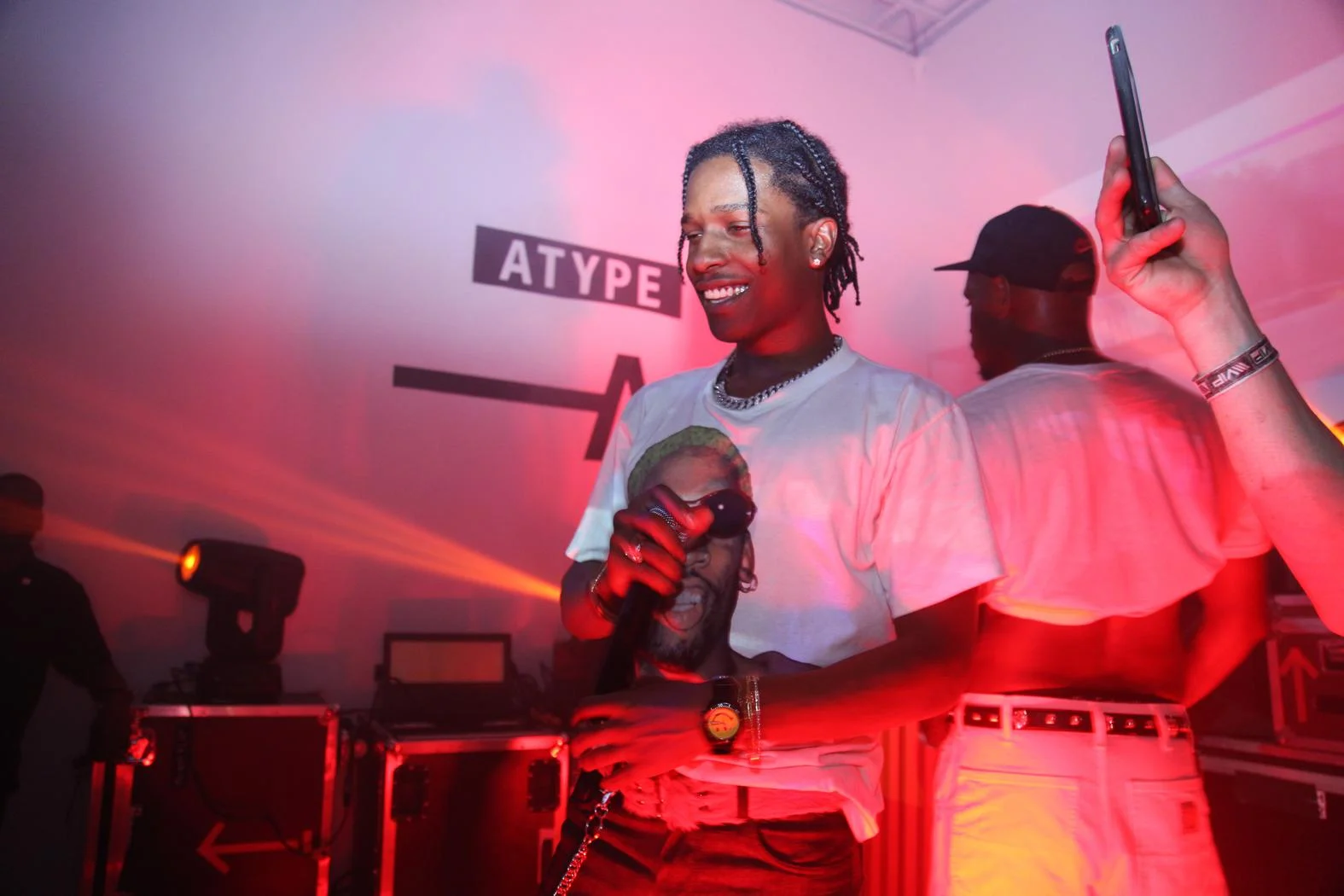 ATYPE HOUSE | NEW YORK CITY | ASAP ROCKY