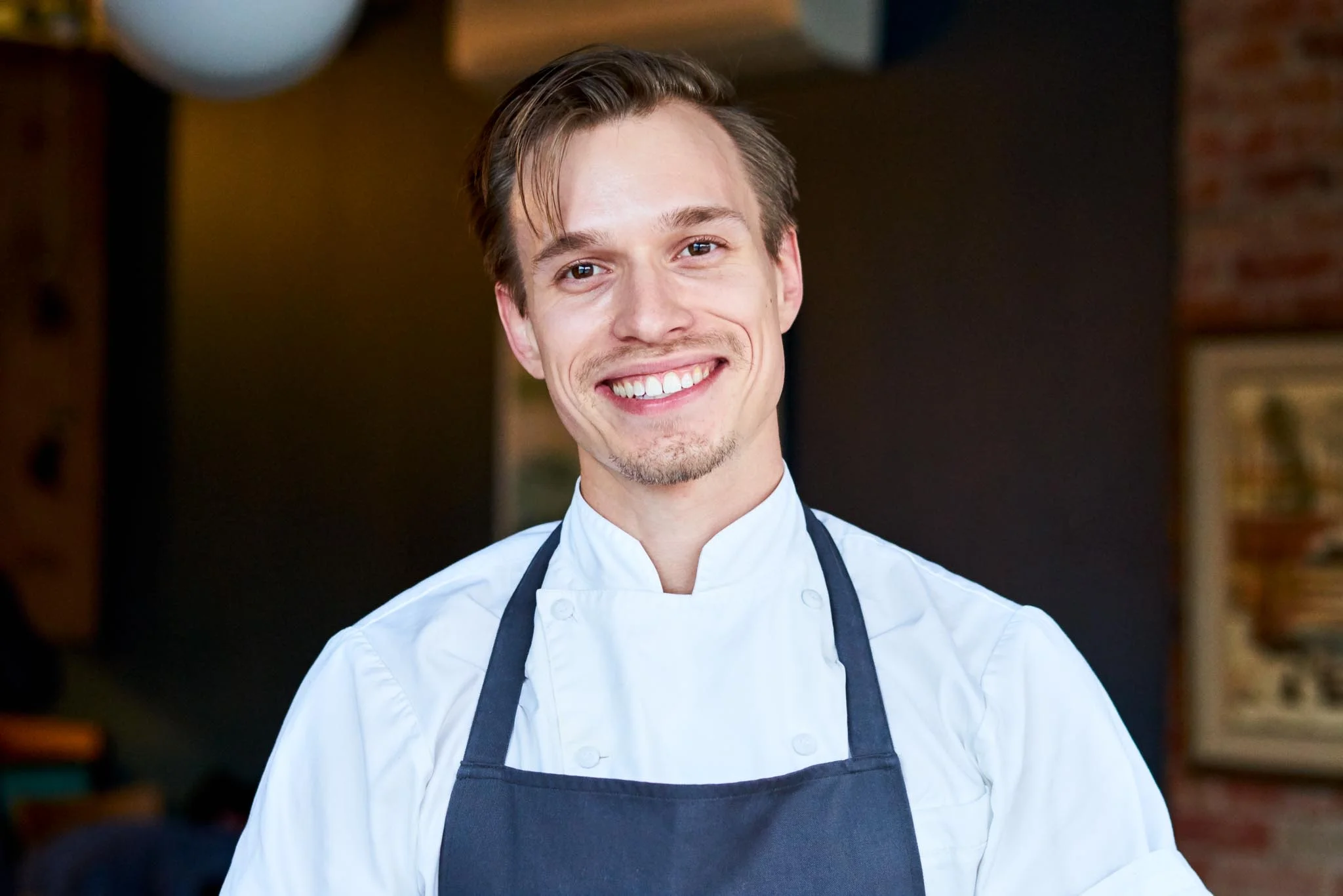 “The freedom to express our own cultural identity and heritage though cuisine utilizing our local farmers and purveyors that represent the terroir and the best each season has to offer”