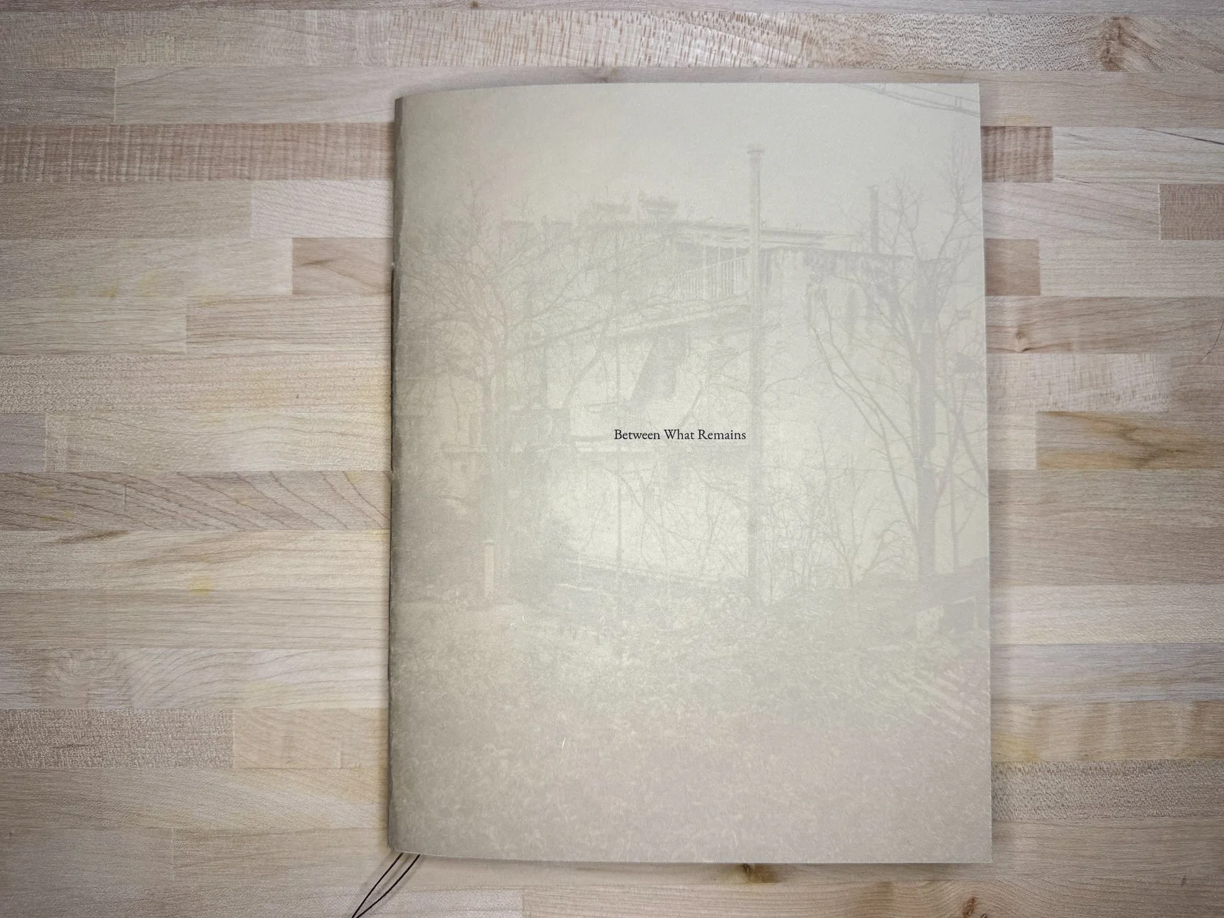 Between What Remains