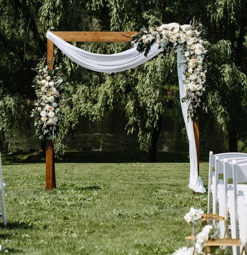 WOOD TRELLIS