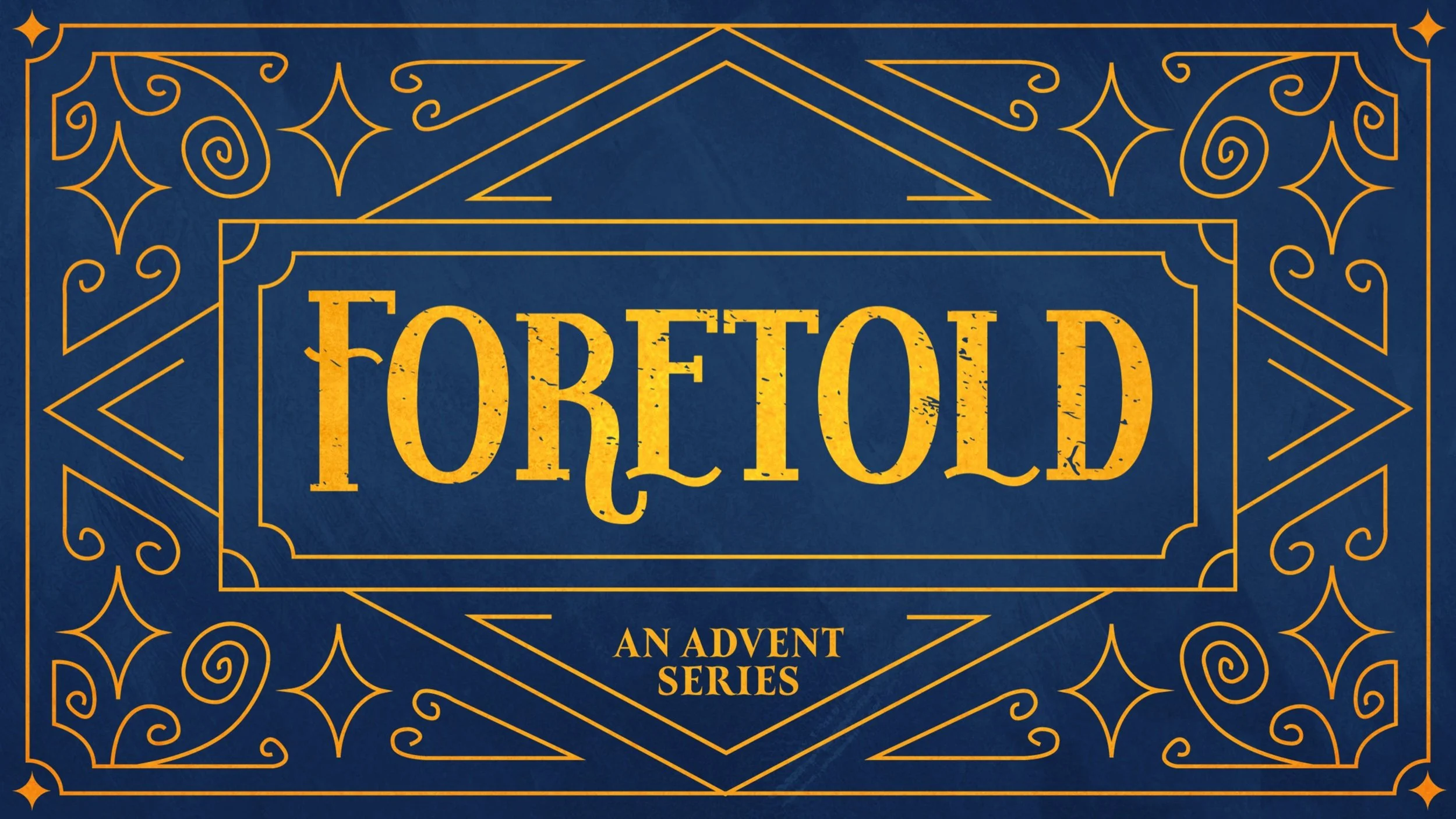 Christ’s New Mission Foretold