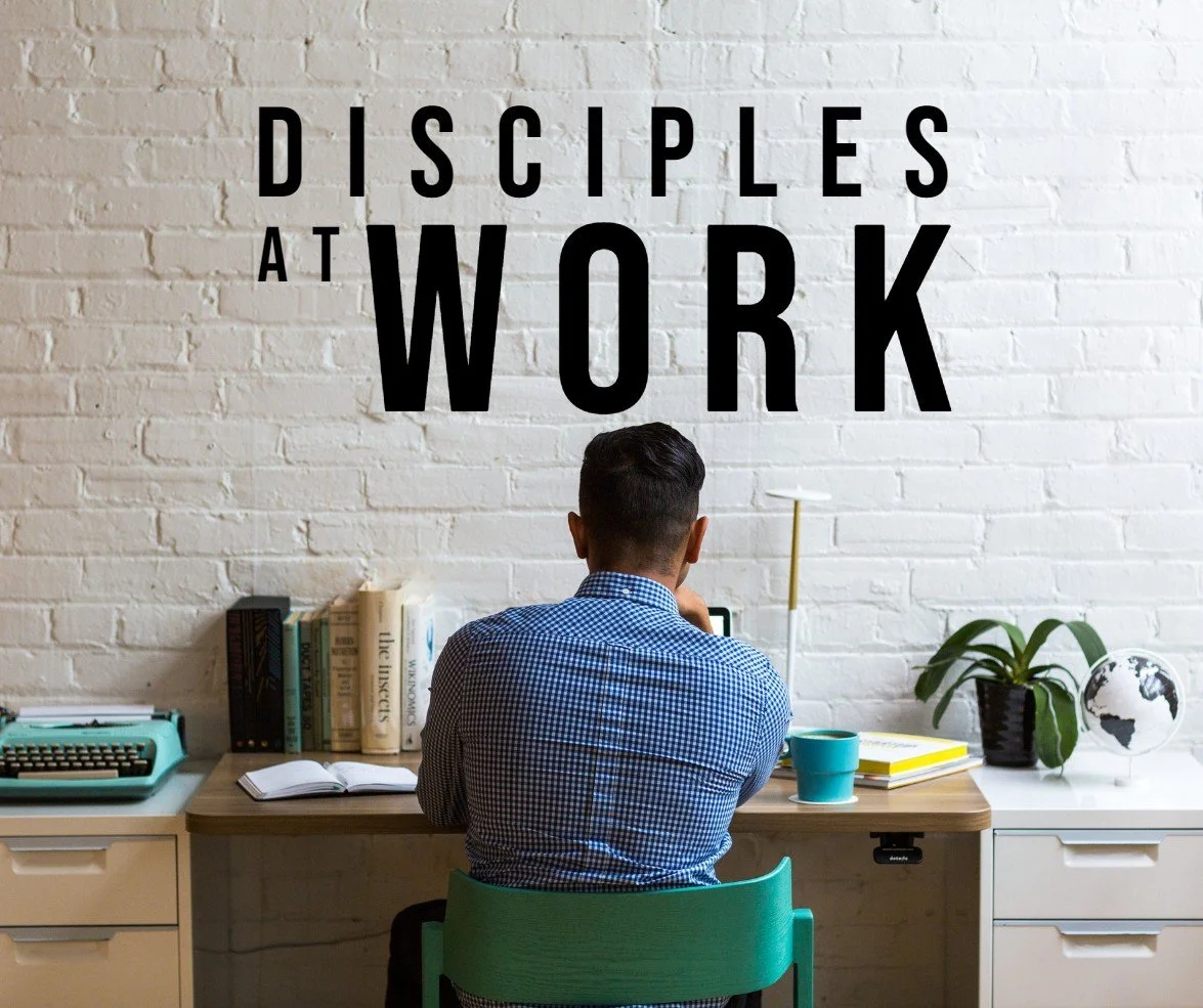 Spiritual Practices at Work