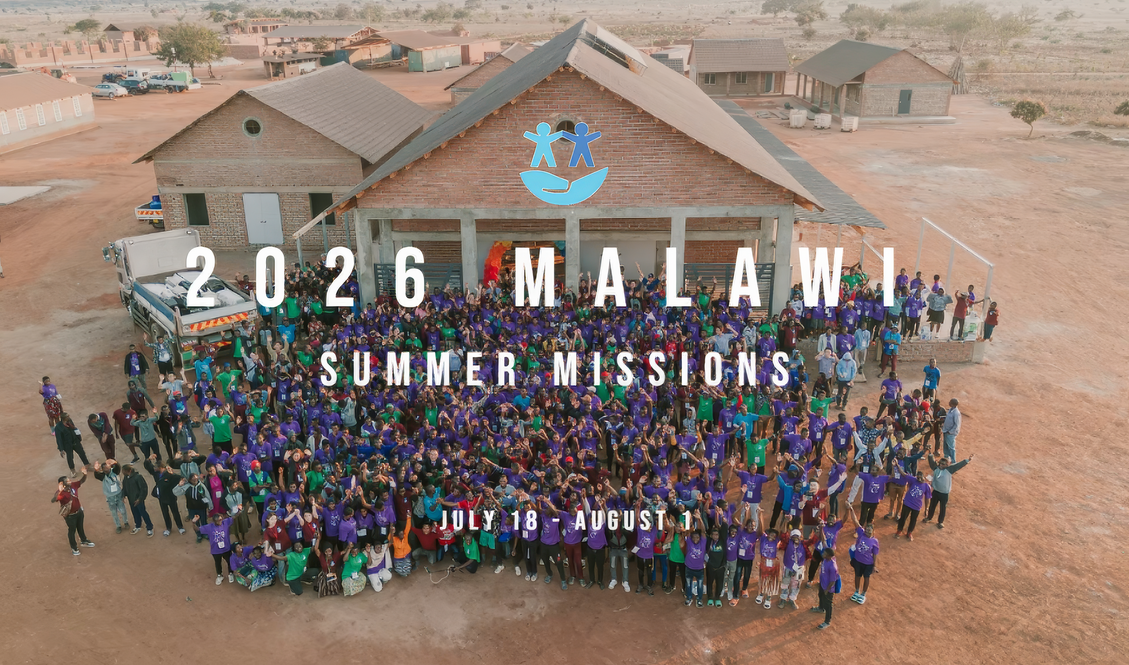 2026 Malawi Summer Missions