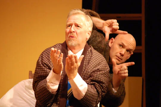 The Man Who Came to Dinner