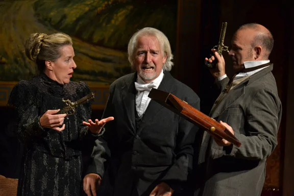 The Chekhov Vaudevilles