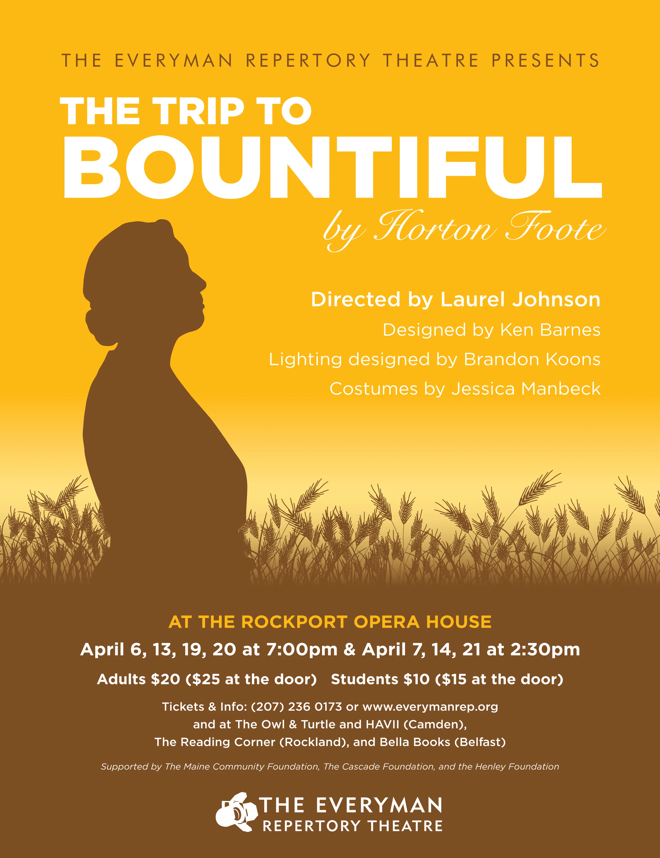 The Trip to Bountiful — by Horton Foote
