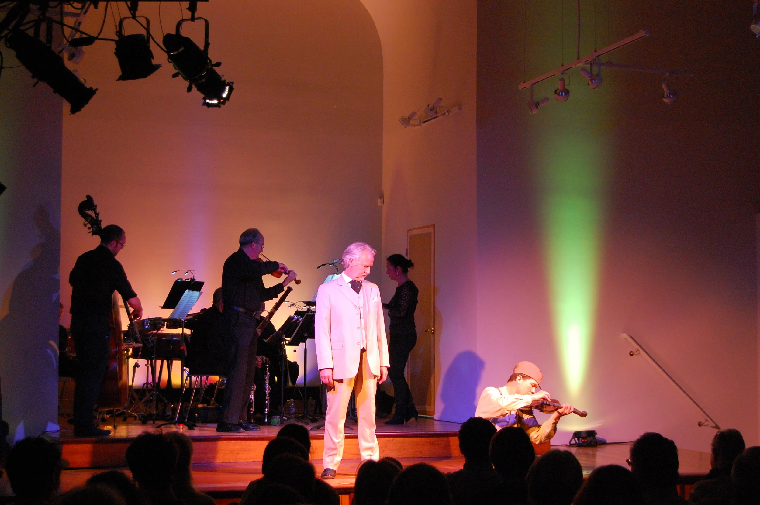 A Soldier's Tale — by Igor Stravinsky