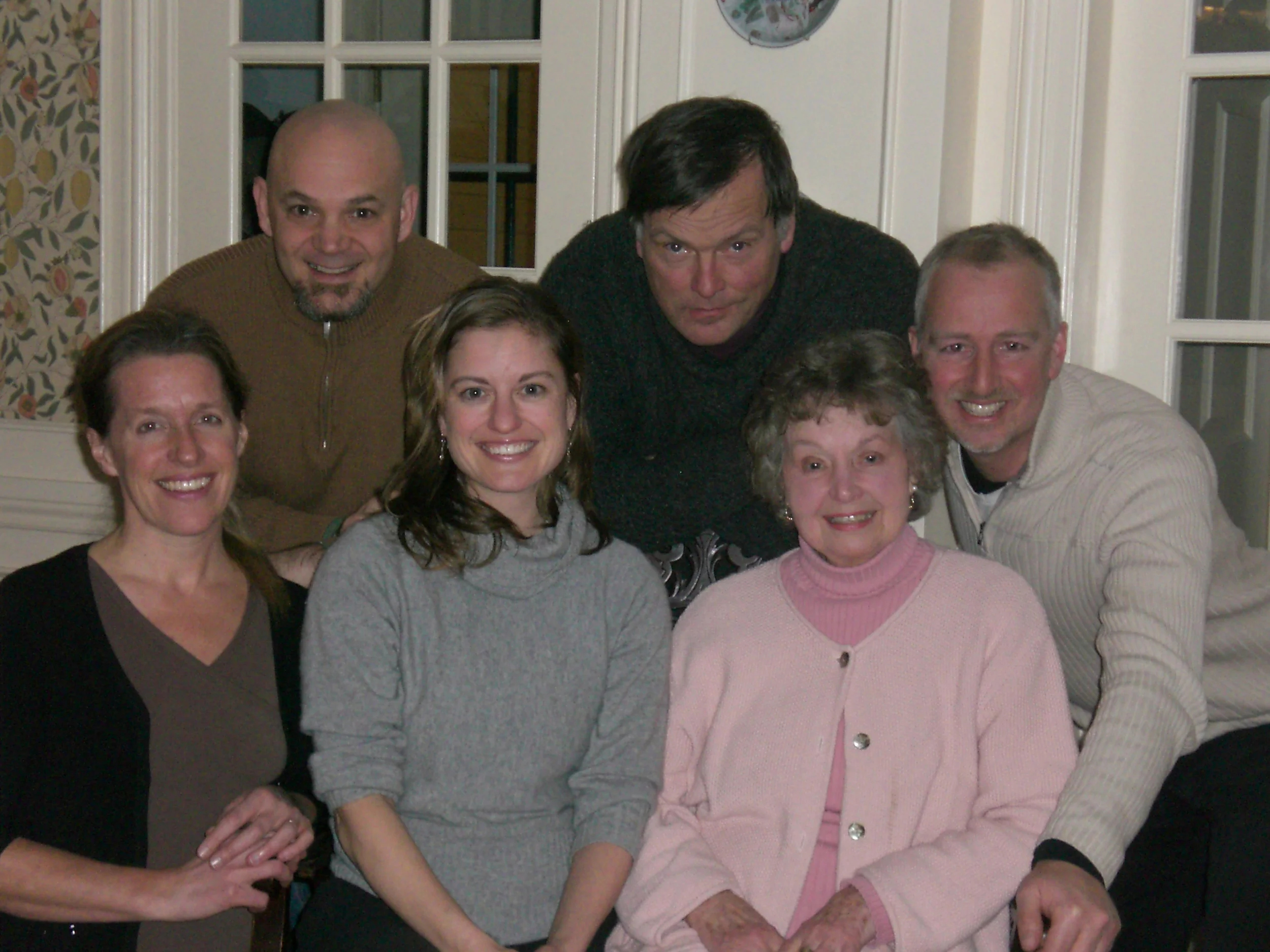 Love Letters — by A.R. Gurney