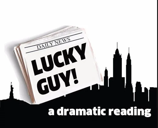 Lucky Guy — by Nora Ephron