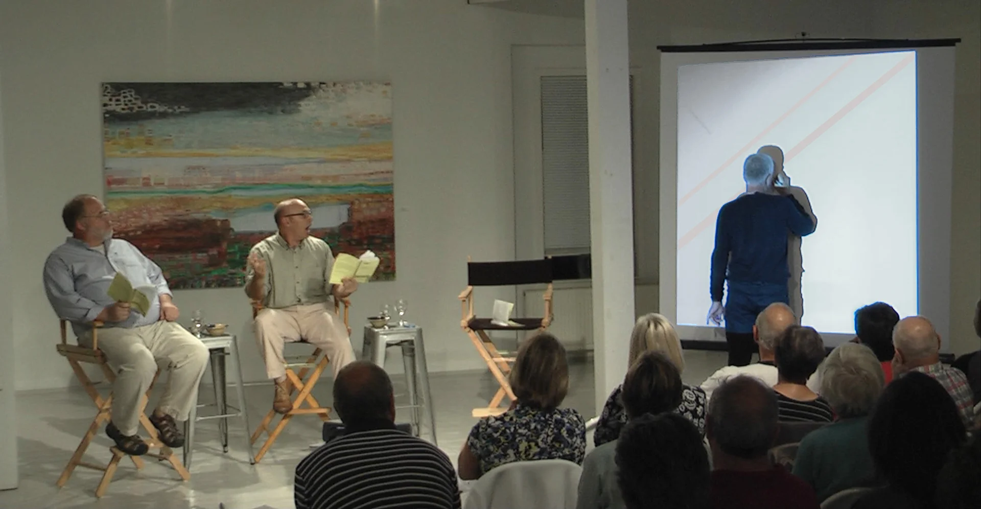 Art — by Yasmina Reza