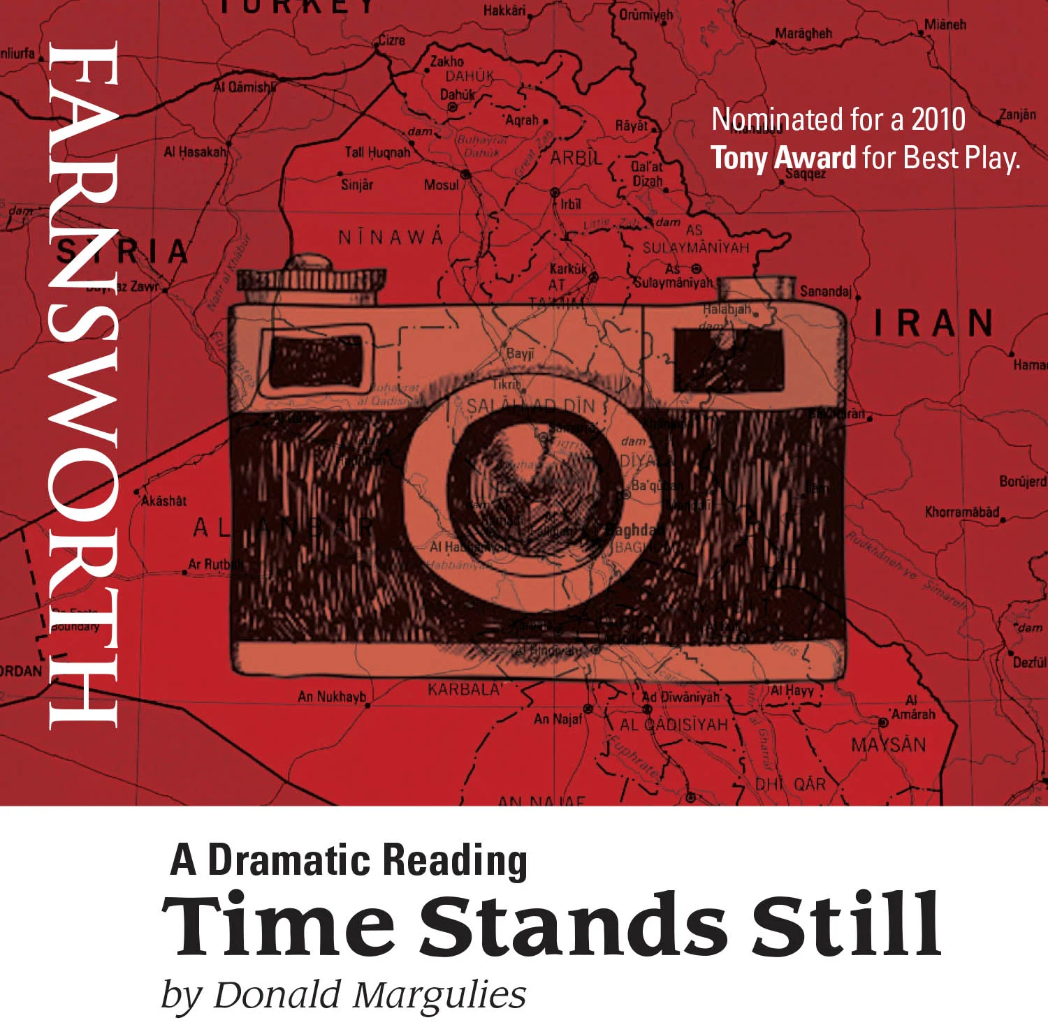 Time Stands Still by Donald Margulies: 