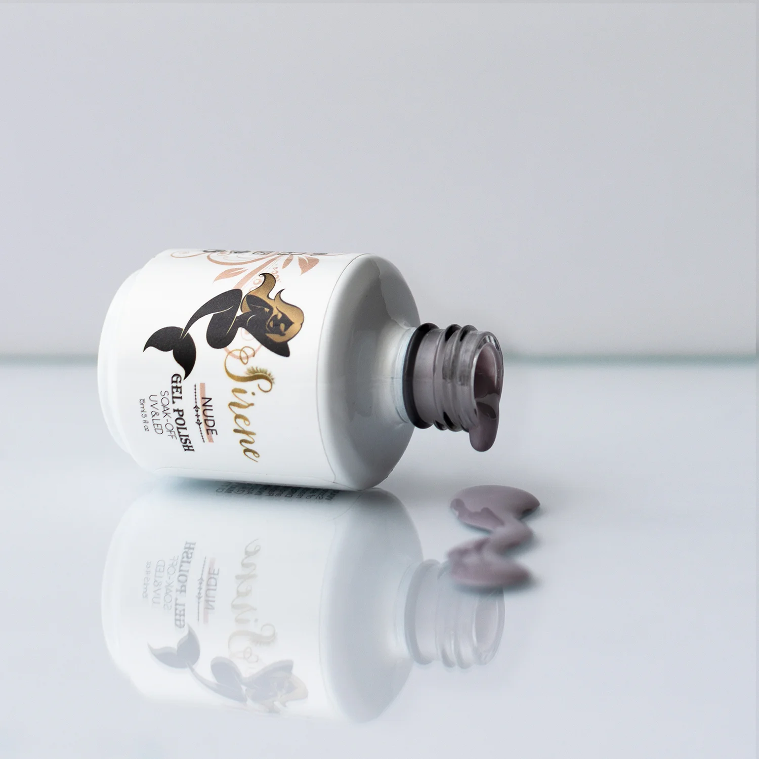 Sirene Nude Stone Gel Polish nu024