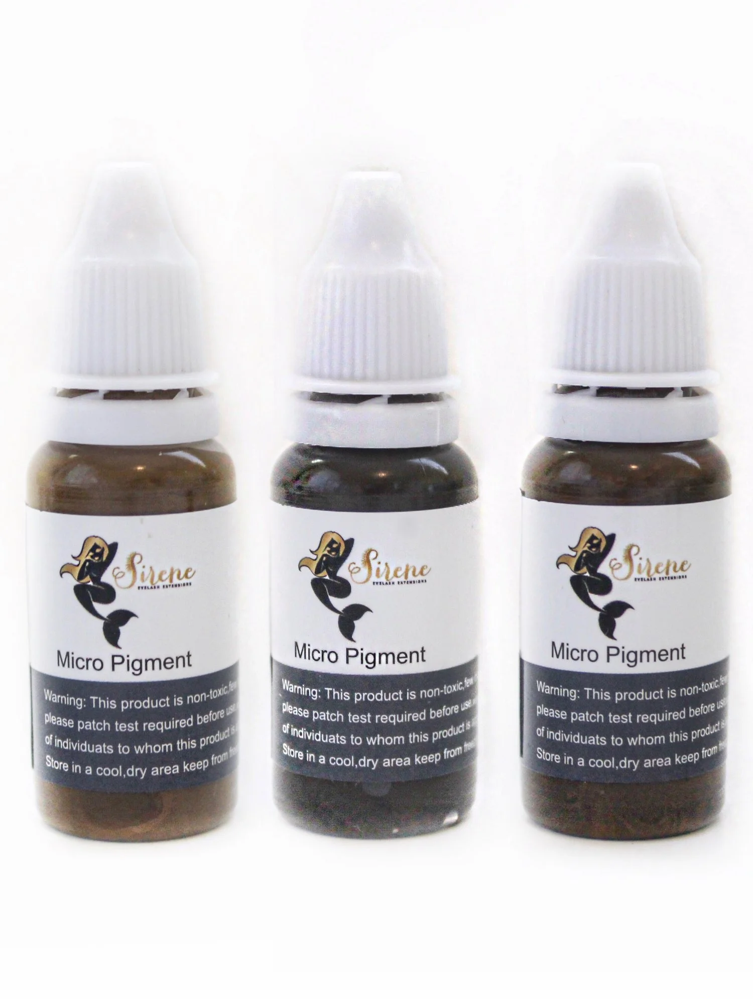 Microblading Pigments