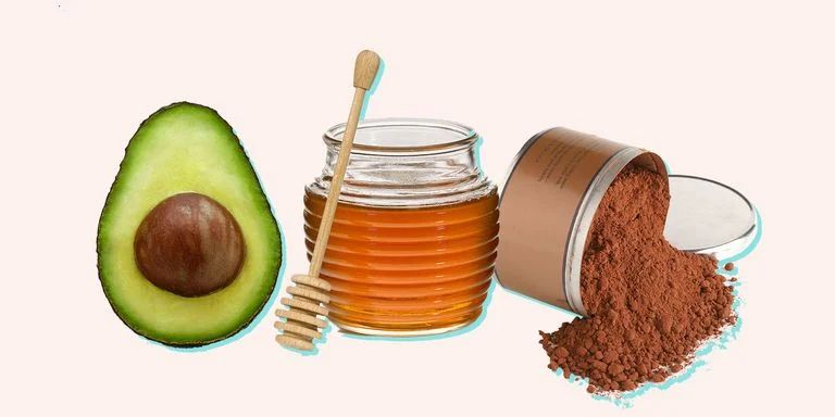 DIY Avocado Face Mask