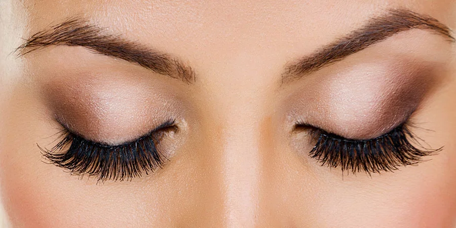 Fall Lash Shedding