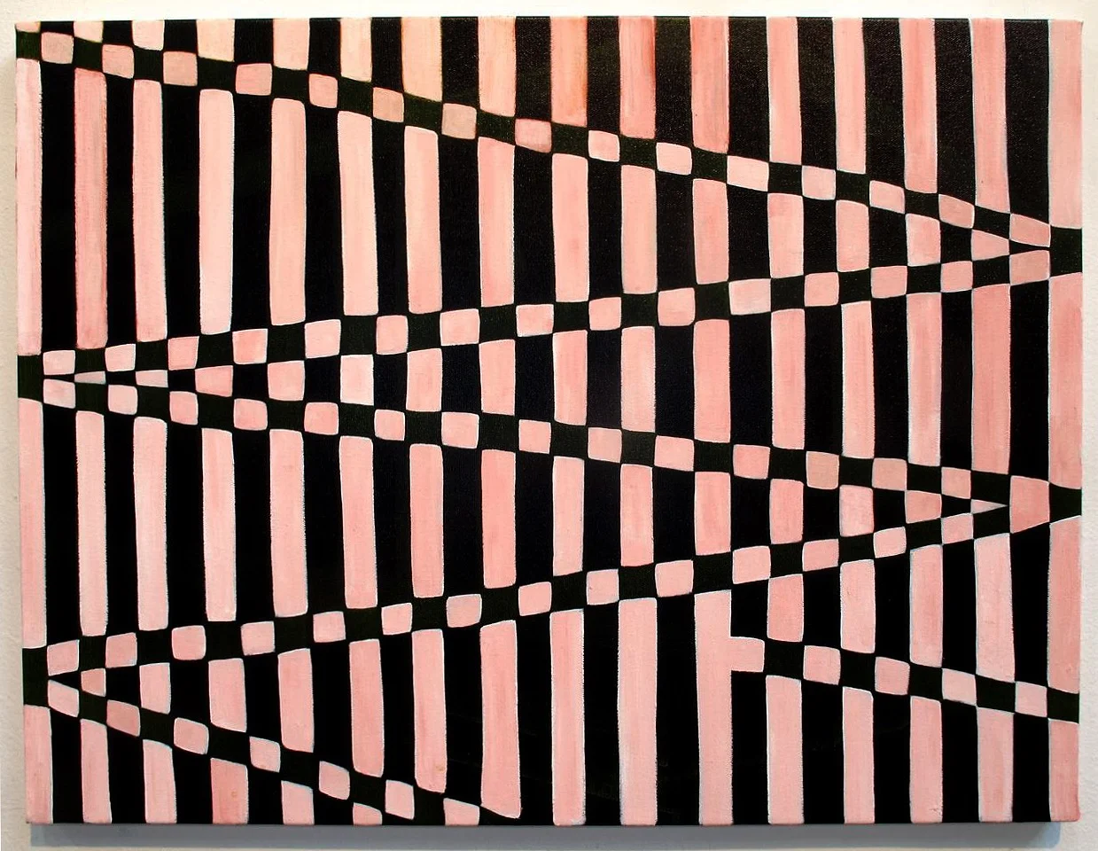 Untitled 20"x16" oil on canvas