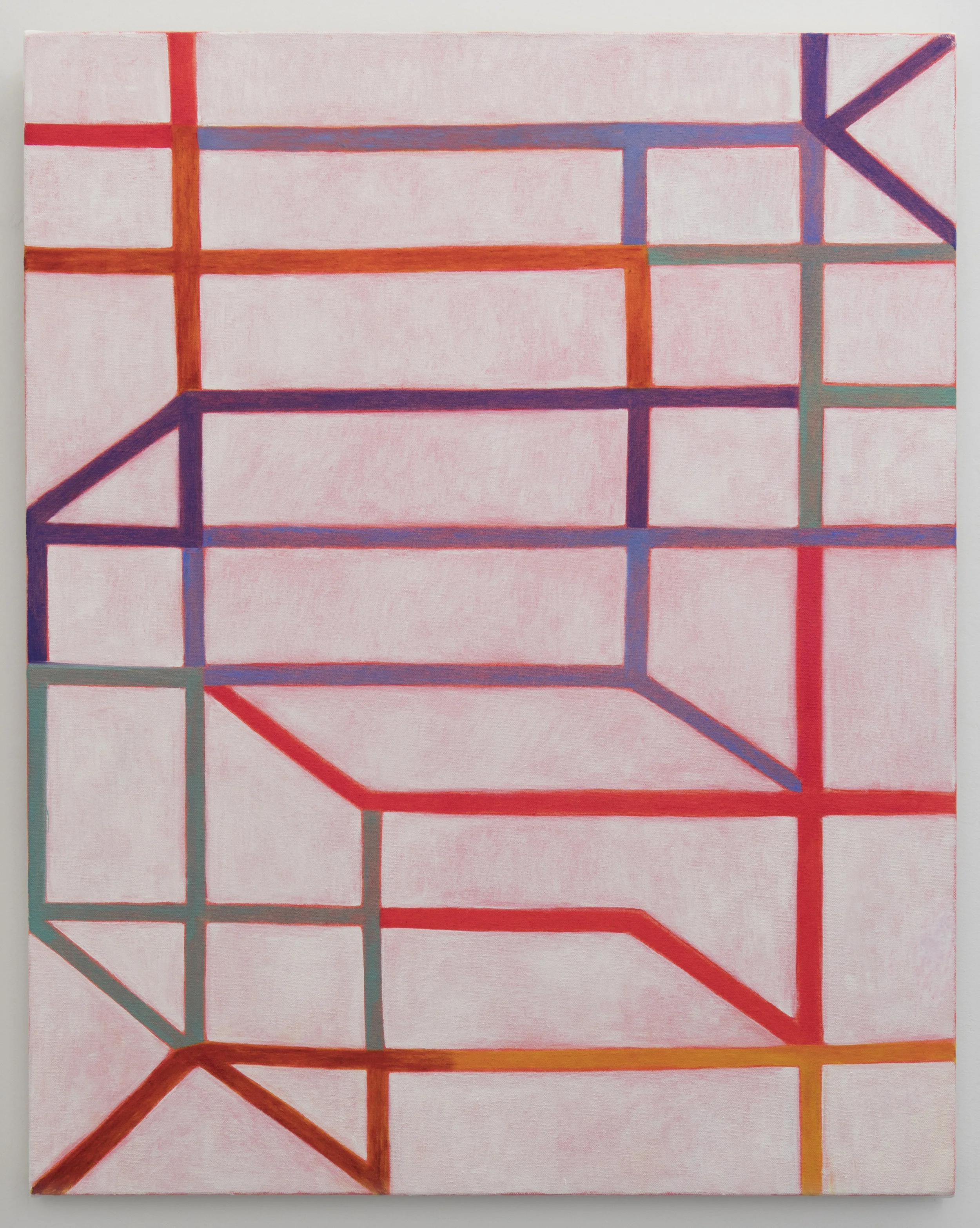 SFD 003 24"x30" oil on canvas