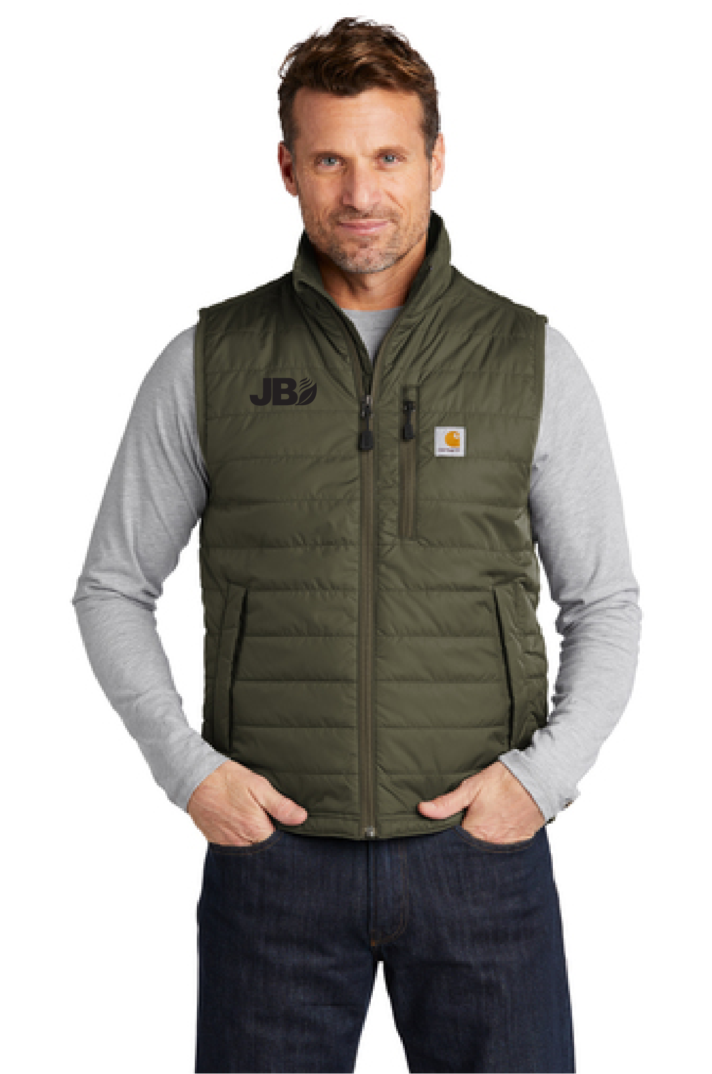 Carhartt Gilliam Vest - Men's