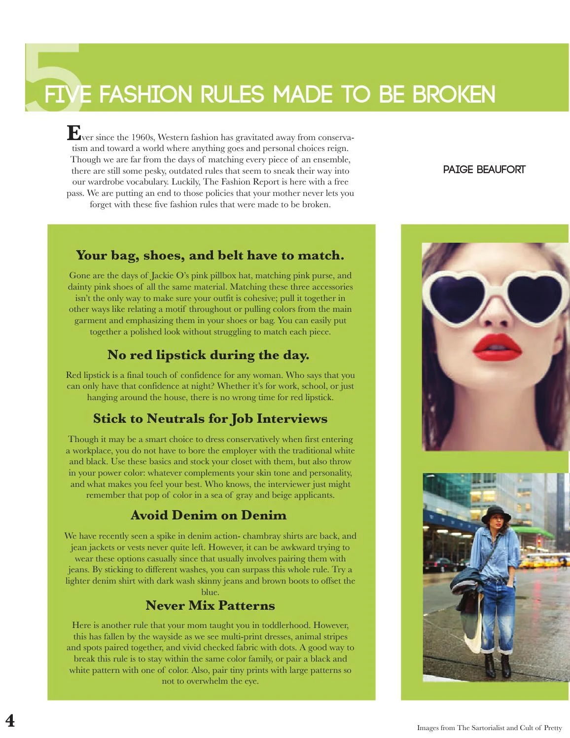 Fall/Winter Issue, 2013