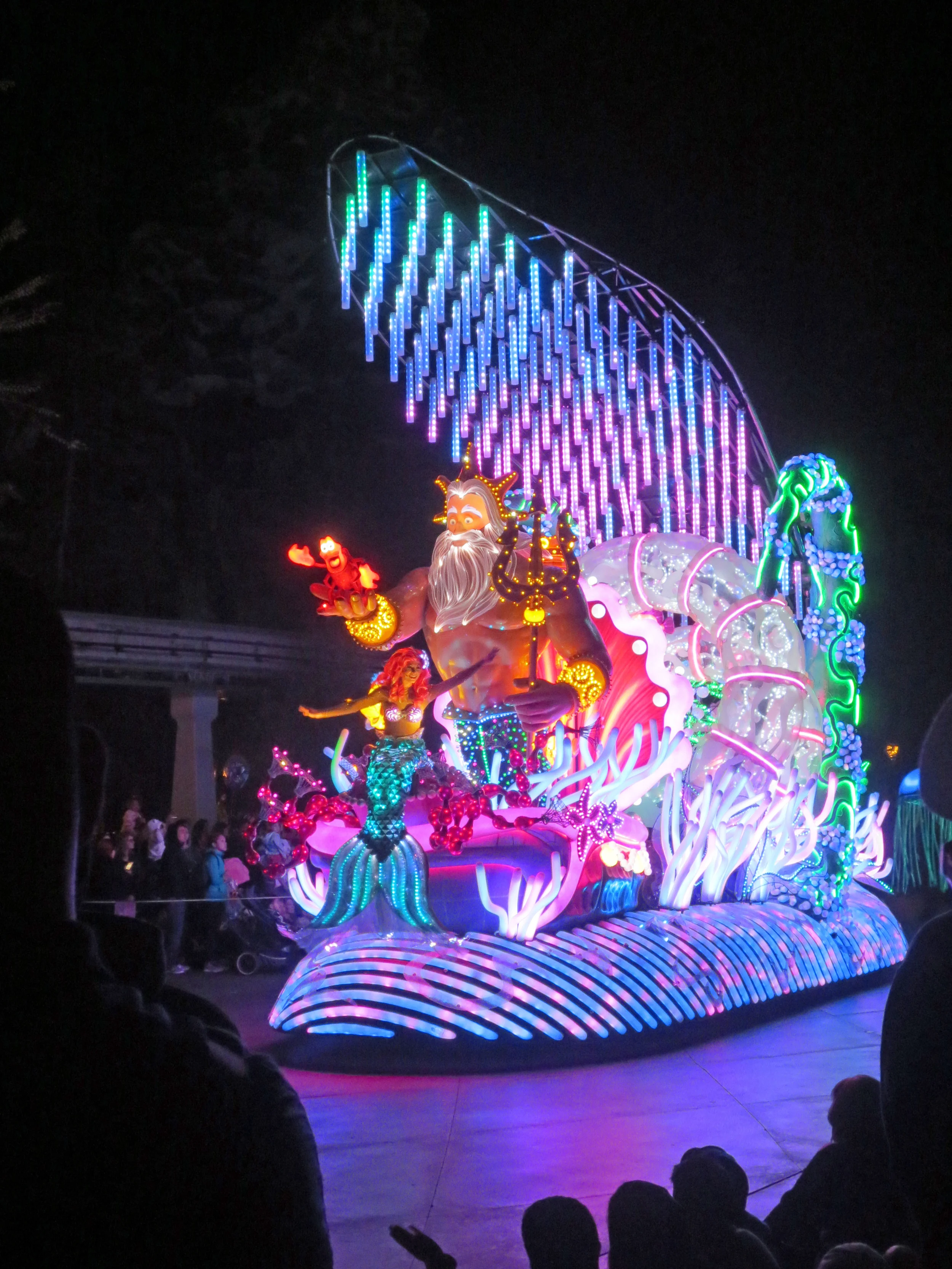 The Little Mermaid