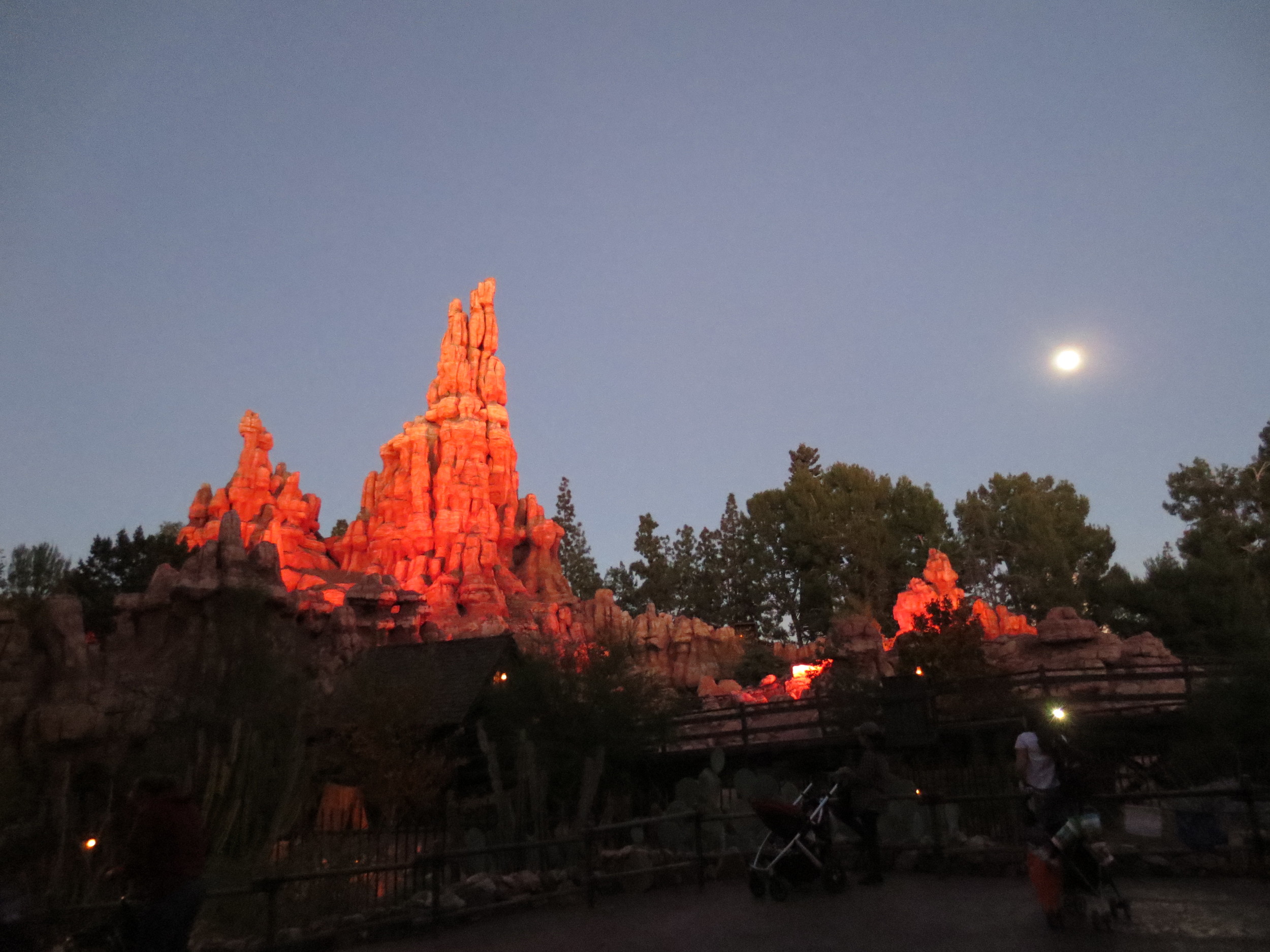 Big Thunder Mountain
