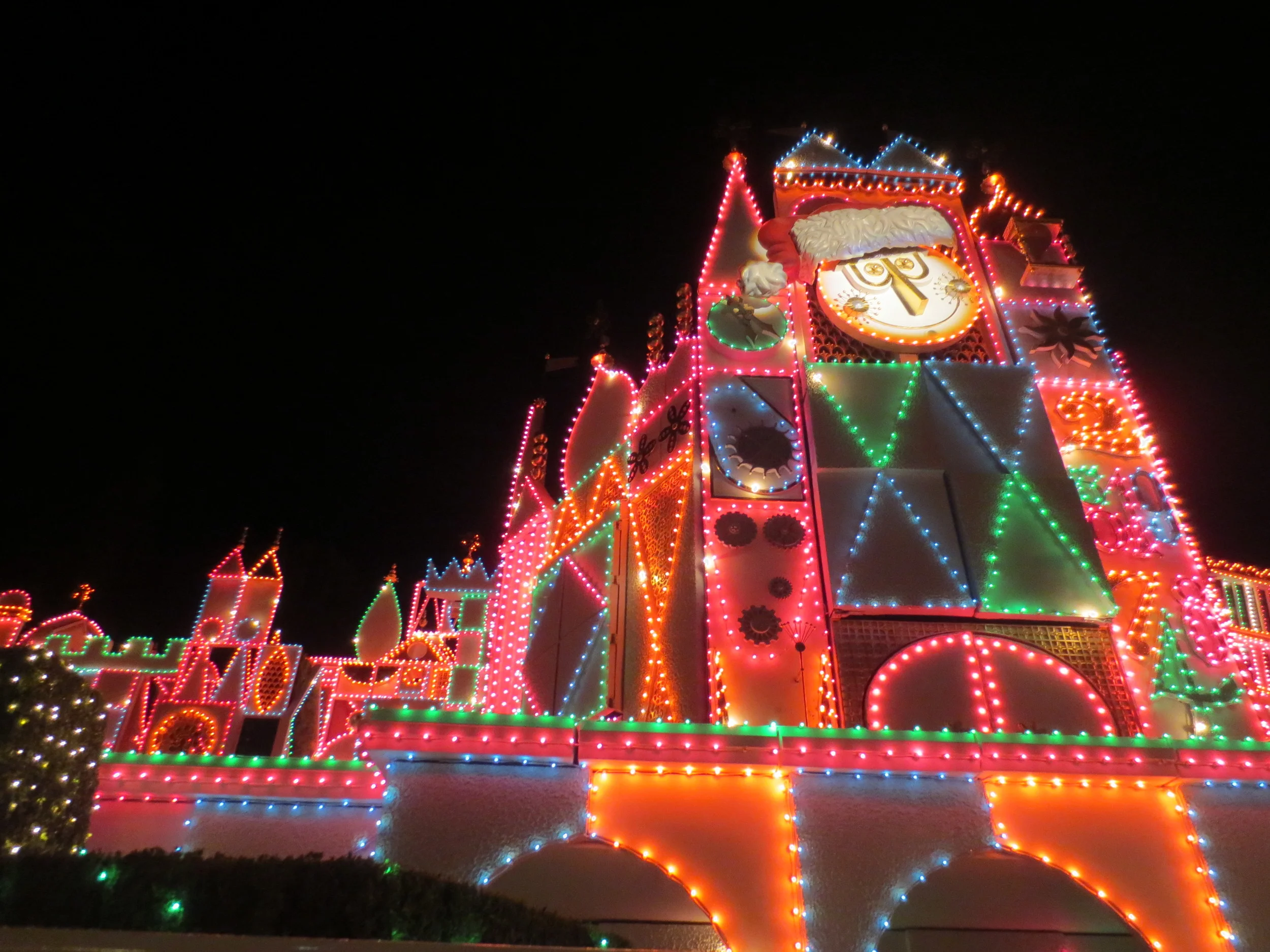 Holidays Throughout a Small World