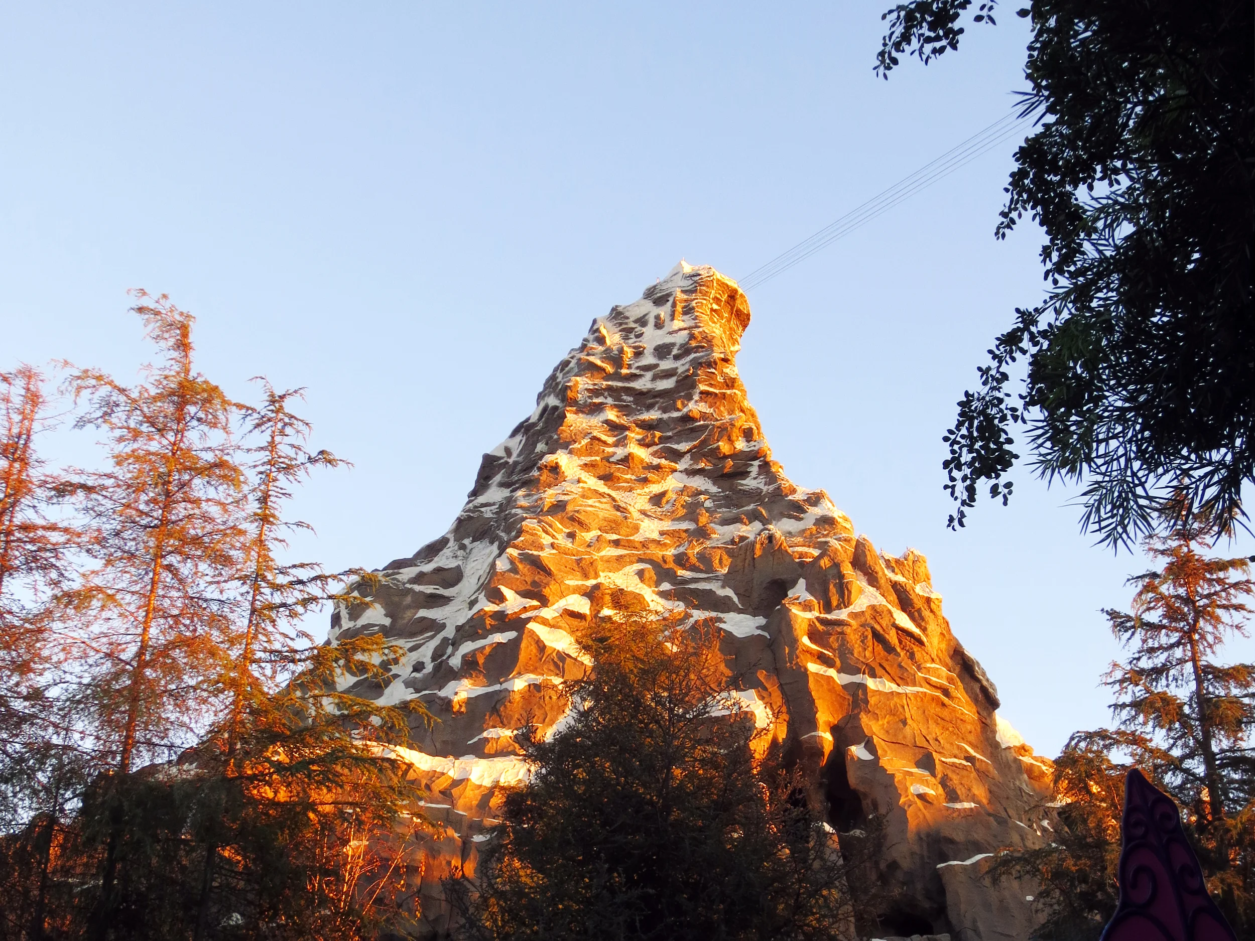 Matterhorn at Twilight