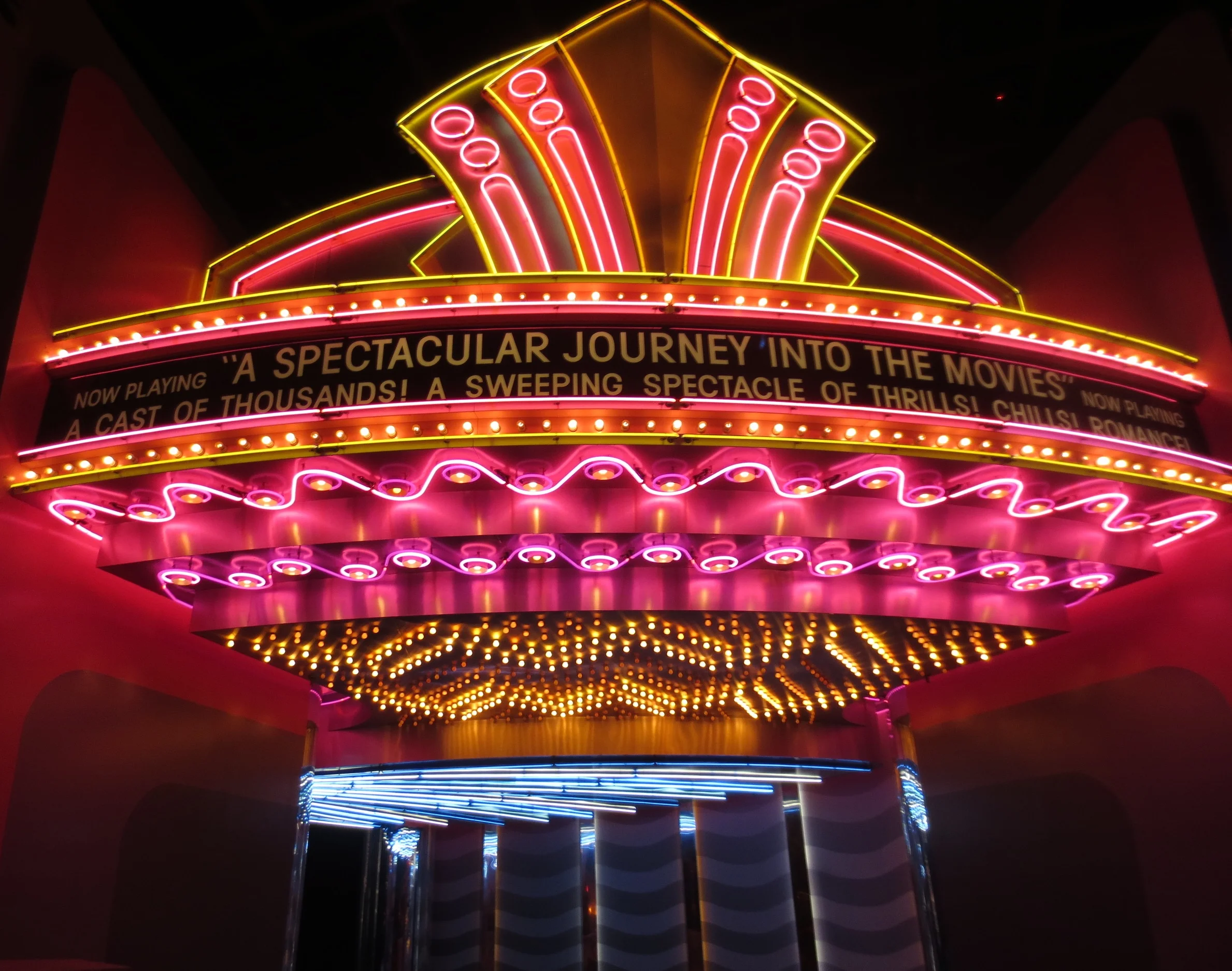 The Great Movie Ride