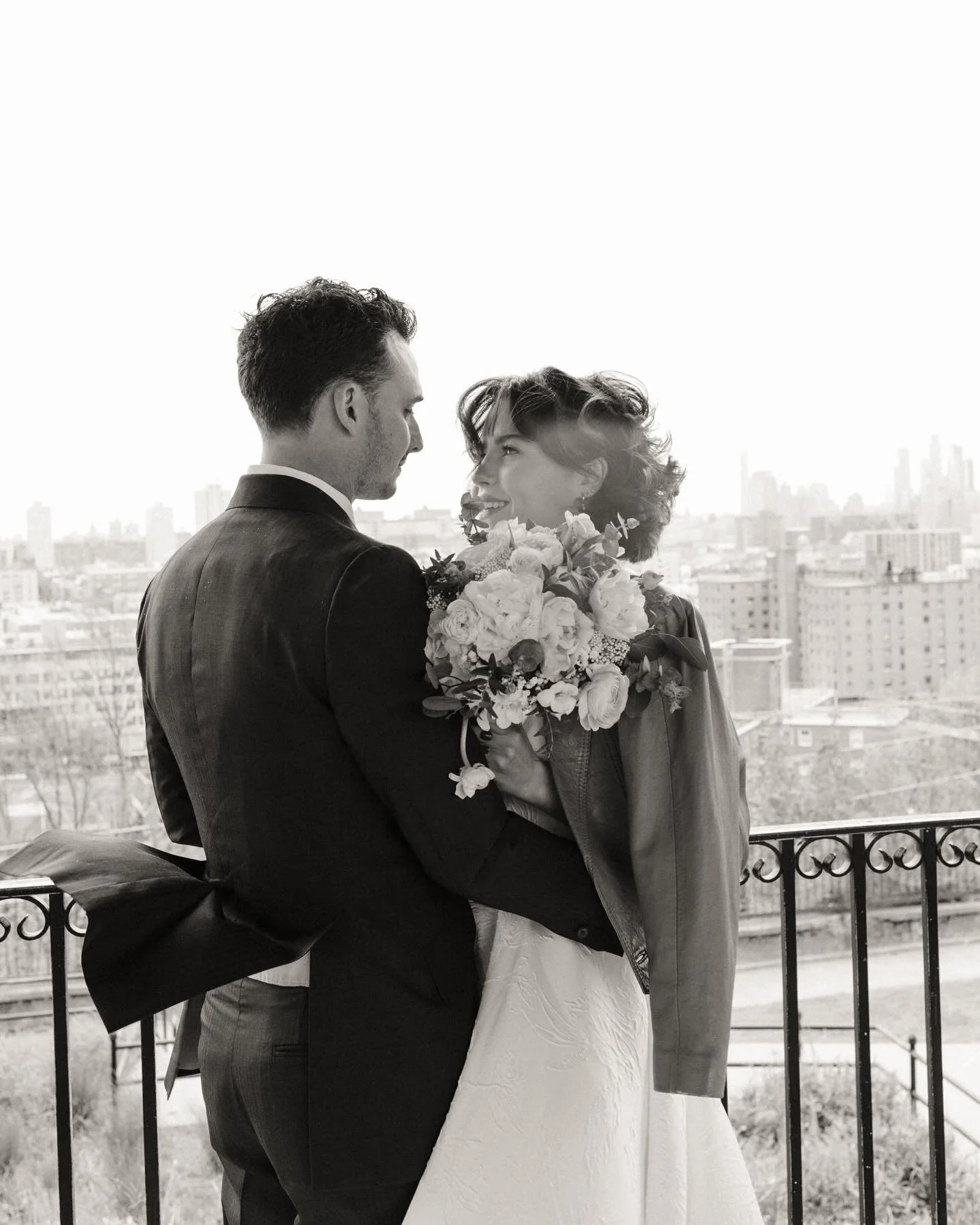 4.27.24

A few in black and white. The best day 🖤

Photography: @faroutfeeling 
Venue: @corto_jc 
Flowers: @blooms_wildcrossings 
Suit: @decarlosbespoke 
Dress: @wanderatelier @alenaleenabridal 
Hair&amp;Makeup: @lemondynyc 
Coordinator: @bringonthe