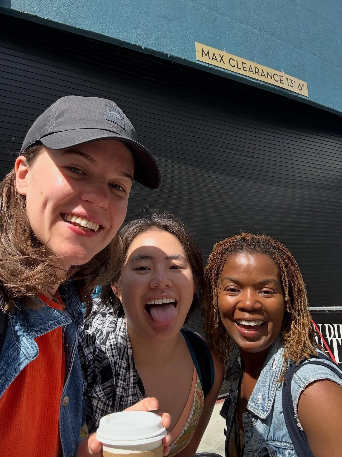 San Diego, CA. Sunny. 9/30/2025 - 10/5/2025

Got to see old friends and swim in the ocean.