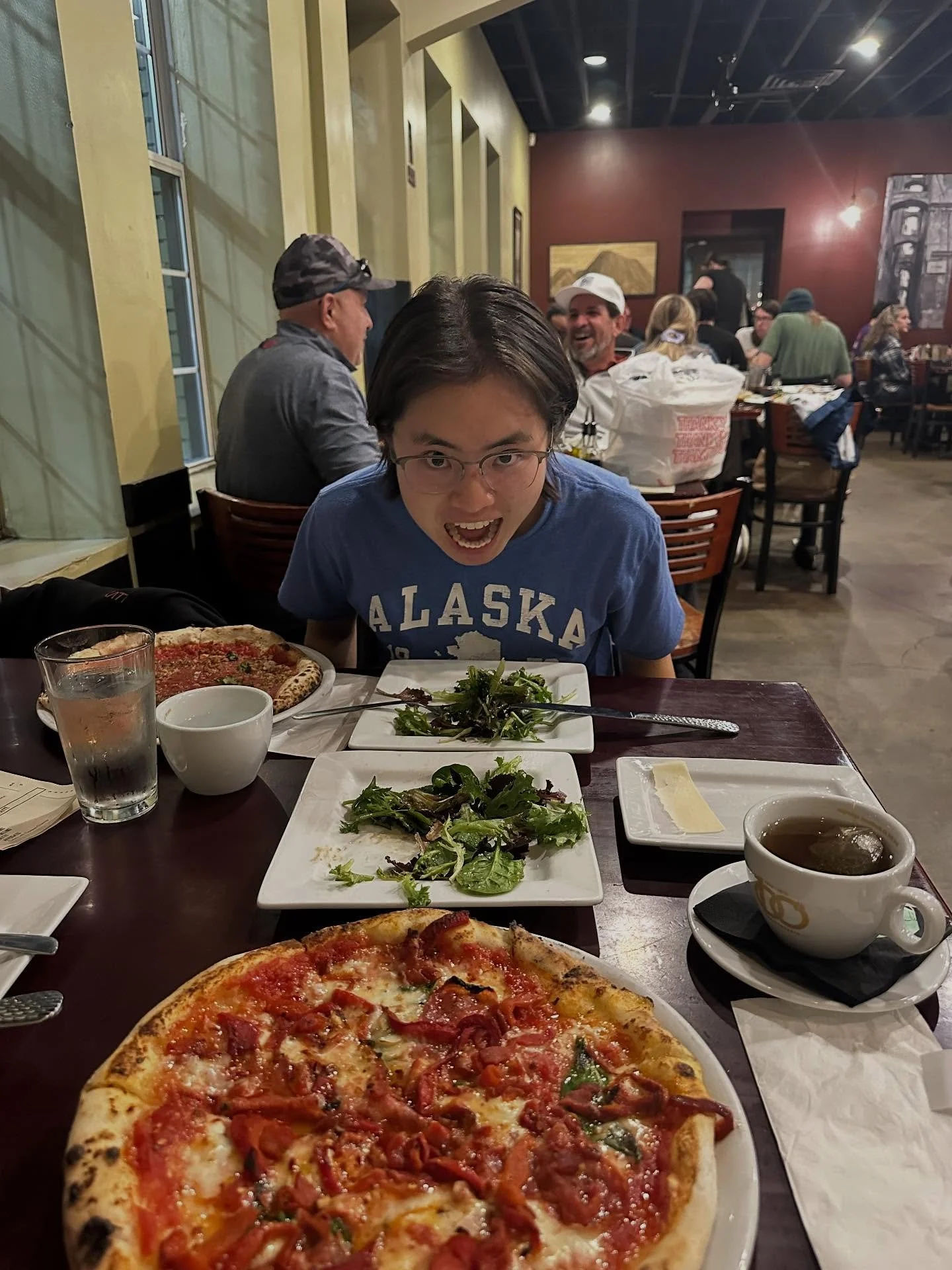 Salt Lake City, UT. Elevation. 11/11/2025 - 11/16/2025 

Mountains. Fresh air. Rich suffrage history.