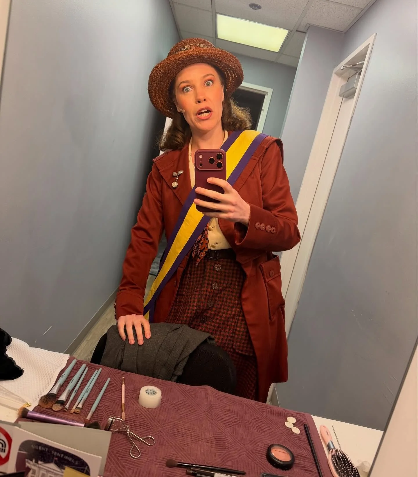 Charlotte, NC. Blue seats 
3/10/2026 - 3/15/2026

Saw some family. Went to a honky ton. Great audiences. A solid week.