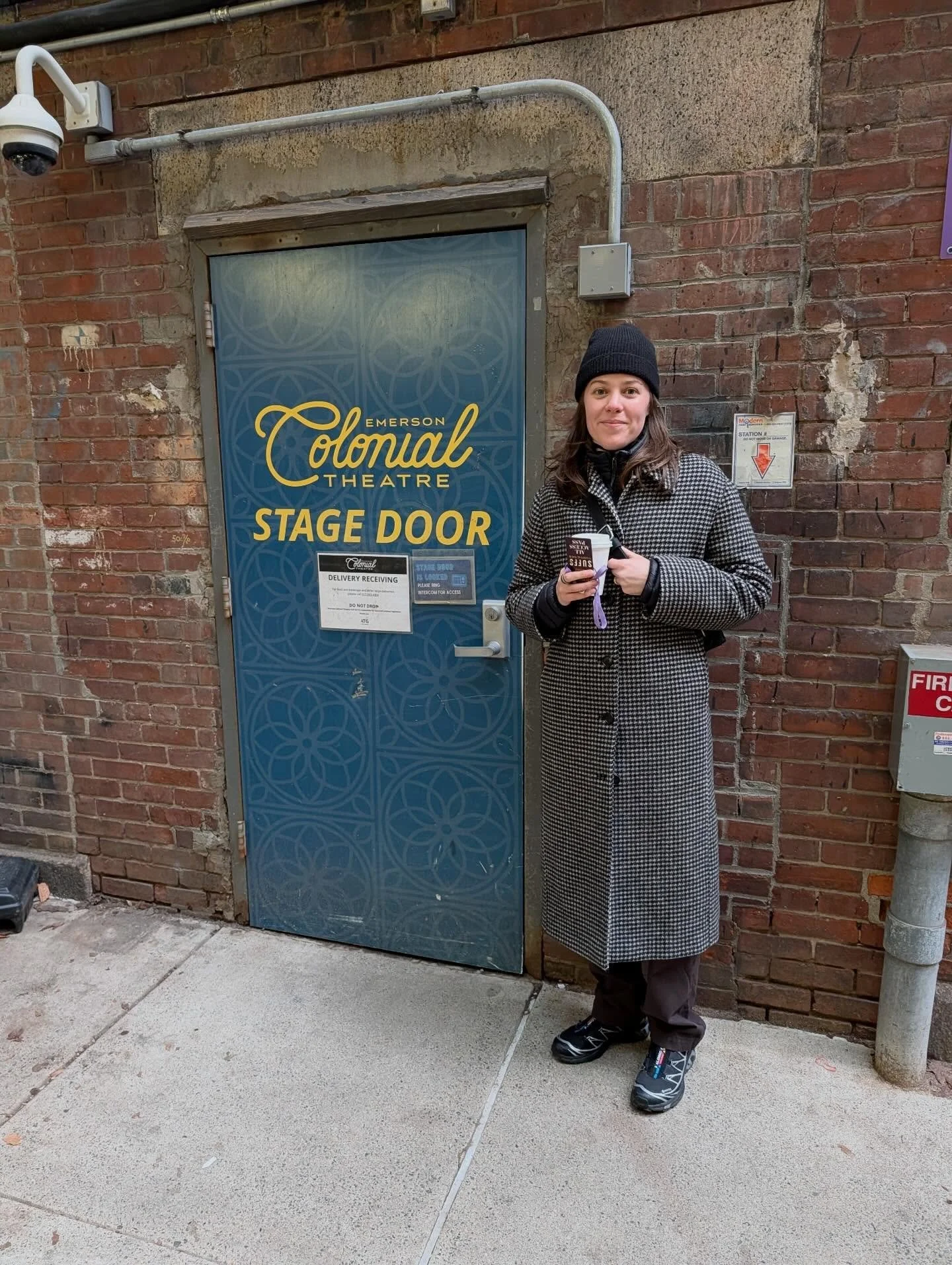 Boston, MA. friends and fam
3/17/2026 - 3/29/2026 

Two weeks of family, friends and BoCo. I felt all the love and then some. The locals here were so fun and the audiences were amazing. I 💜 Boston. (I could only tag 20 people!)