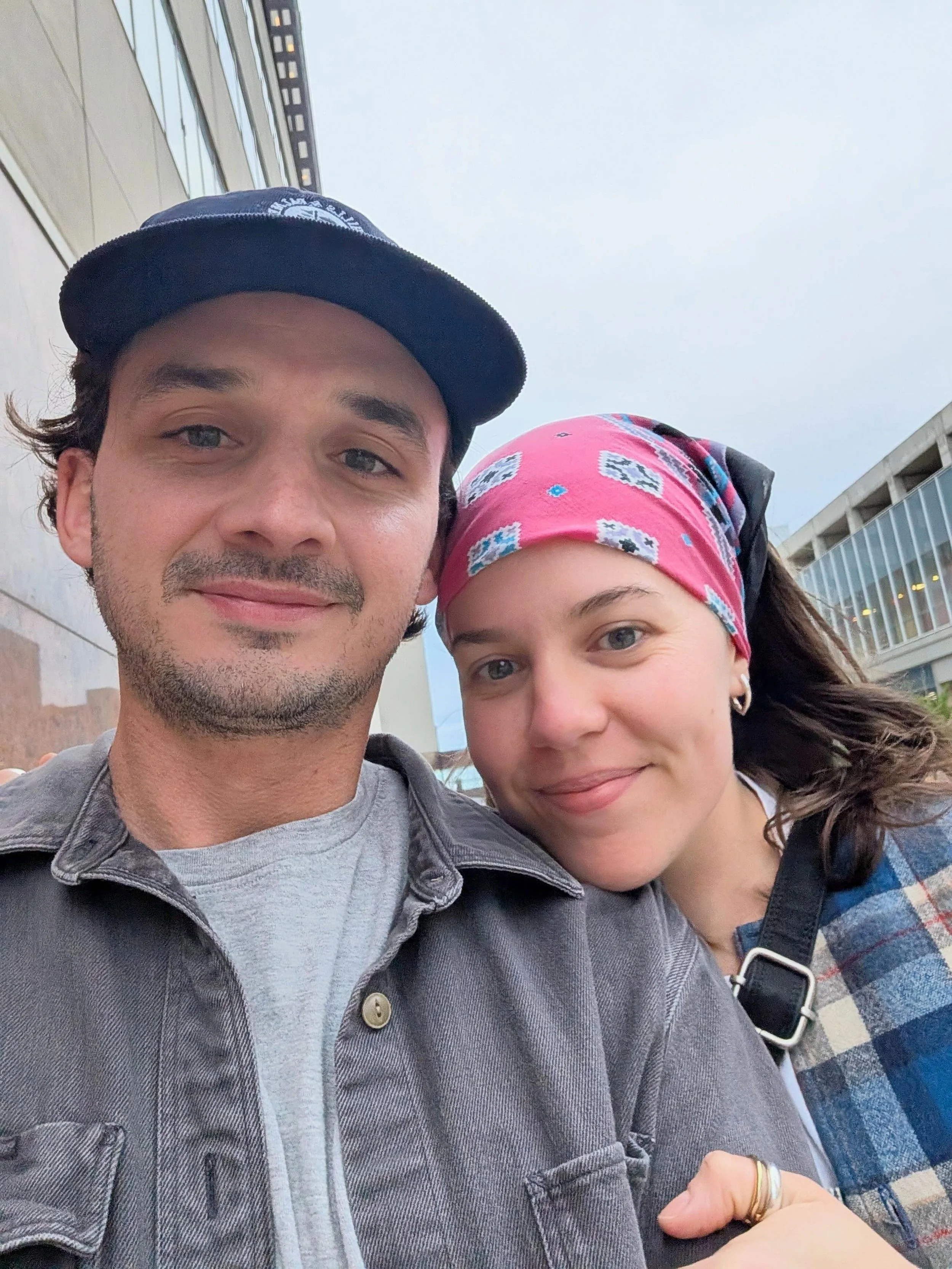 Des Moines, IA. Wedding Anniversary Week. 
4/28/2026 - 5/3/2026 

Got to spend time with Alex 💕 and recharge. Great vintage. Cute town. Starting to get warmer. Learned the term &ldquo;Corn Sweating Season.&rdquo;