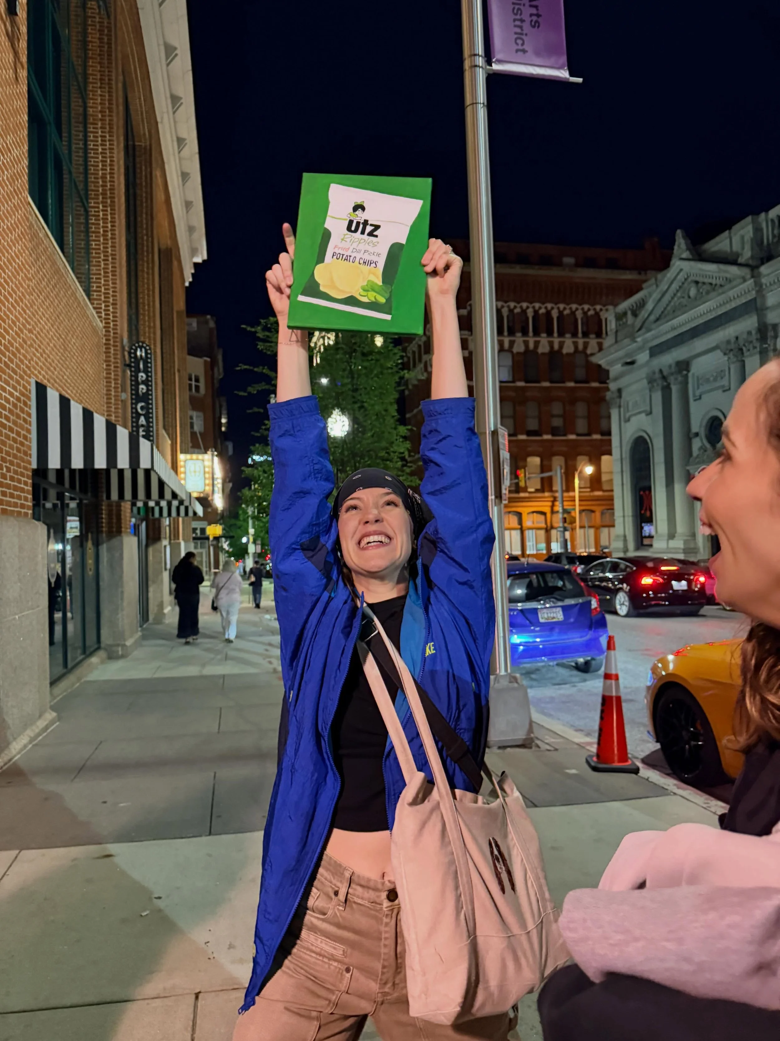 Baltimore, MD. Back in the swing of things.
5/26/2026 - 5/31/2026

Amazing weather. Amazing audiences. Cute theater. Finding my groove after layoff. 

7 cities left on tour.