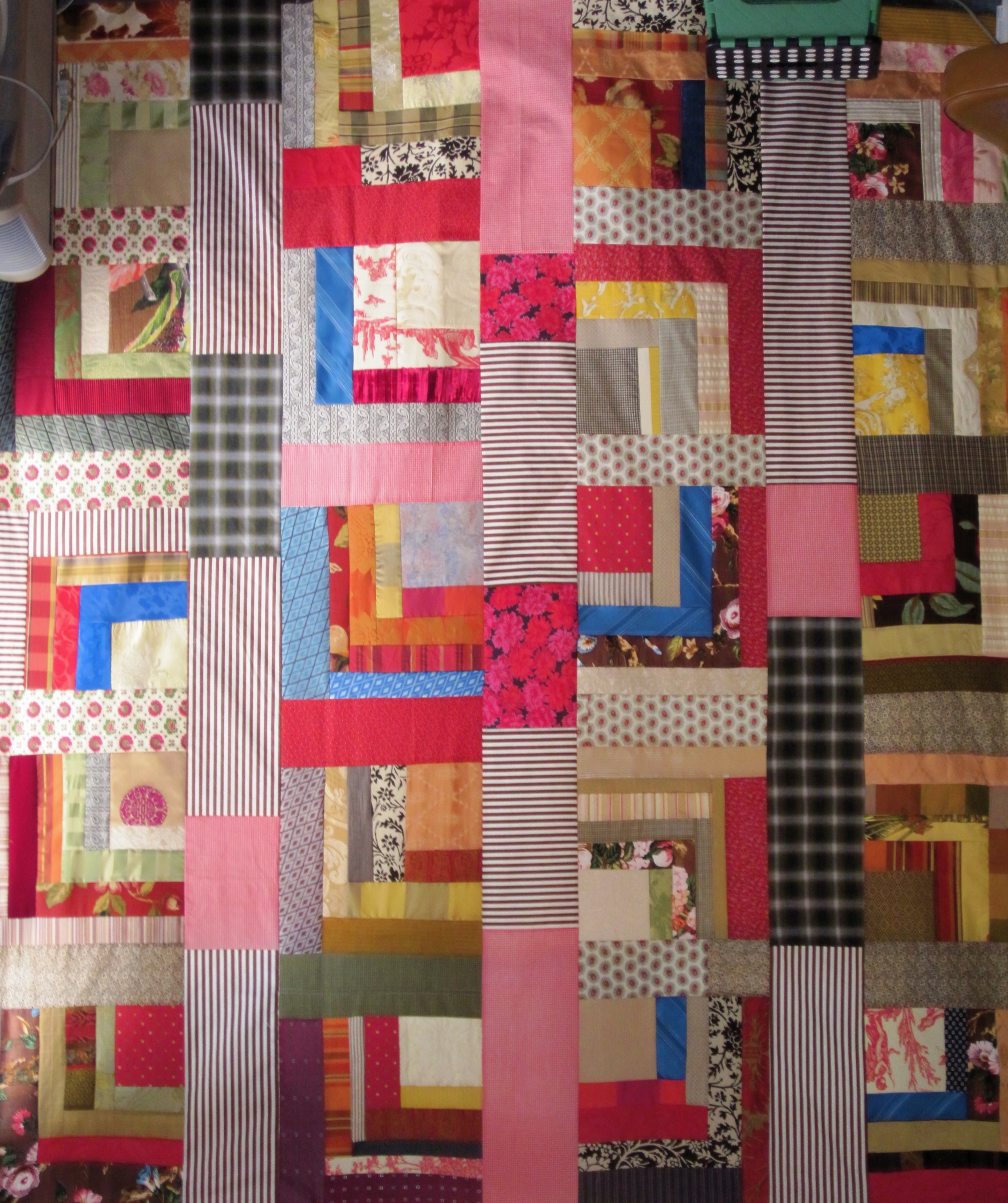 Wedding Quilt [excerpt]