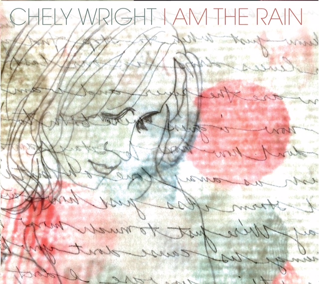 "I Am The Rain" Album Cover