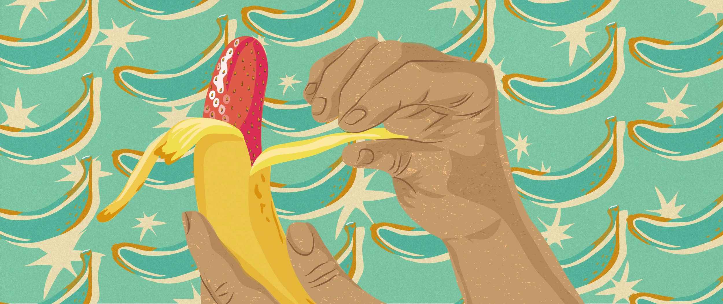 Strawberry Banana