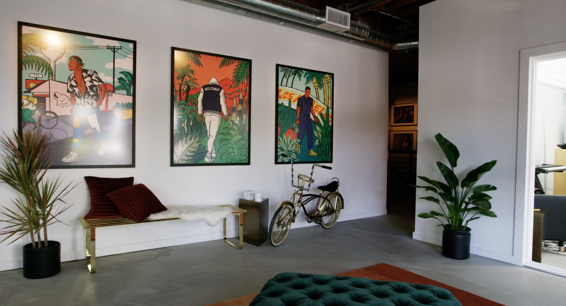 Original Location at Studio 23