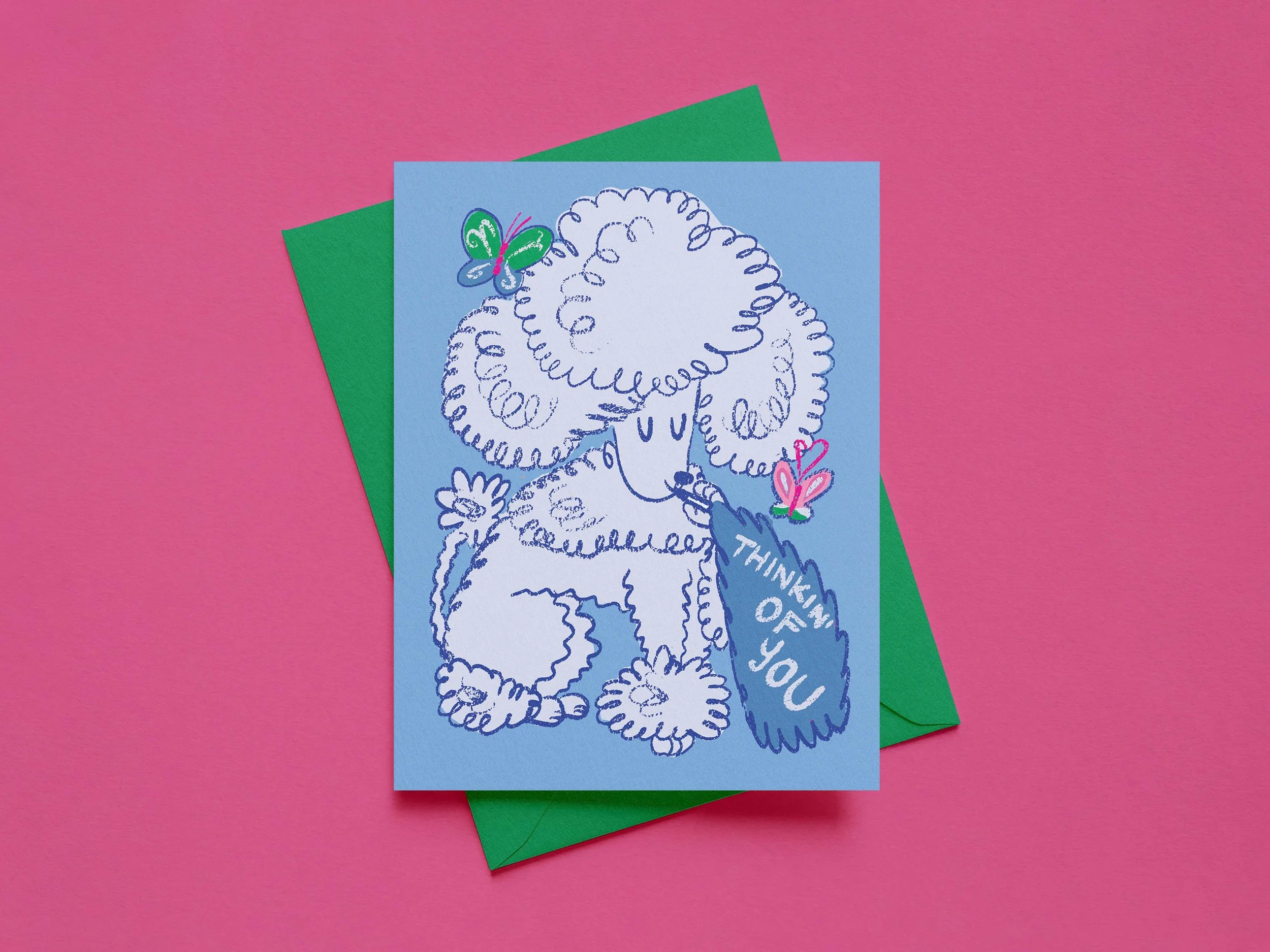Thinking of You Card