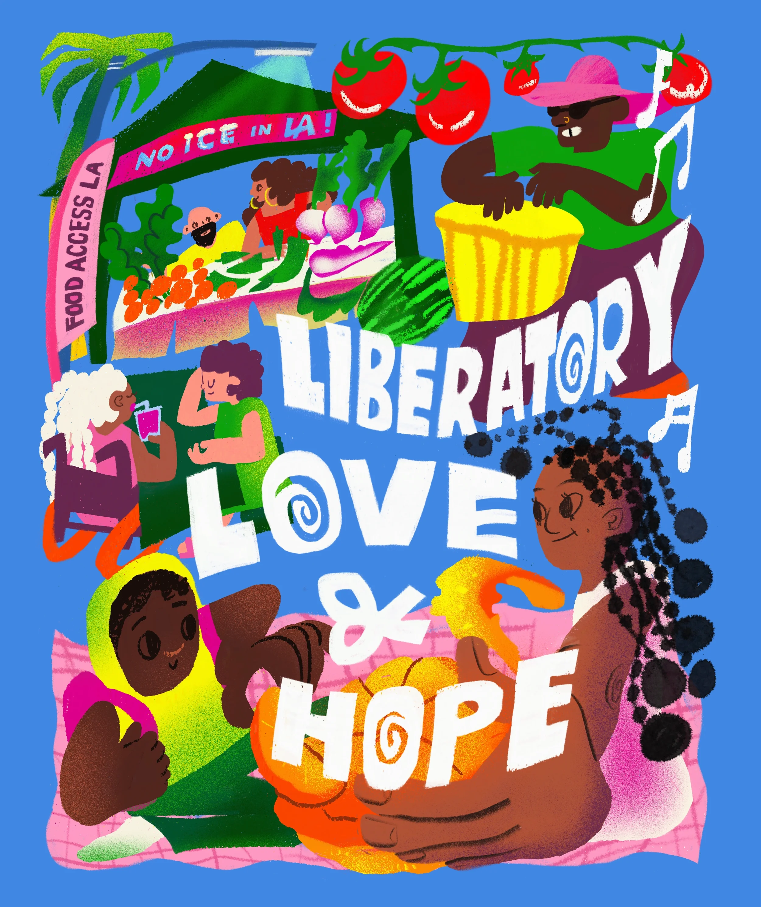 Food Access LA